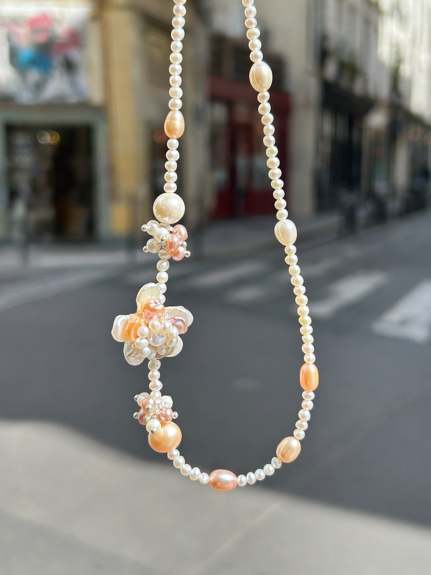Petal Grace Necklace