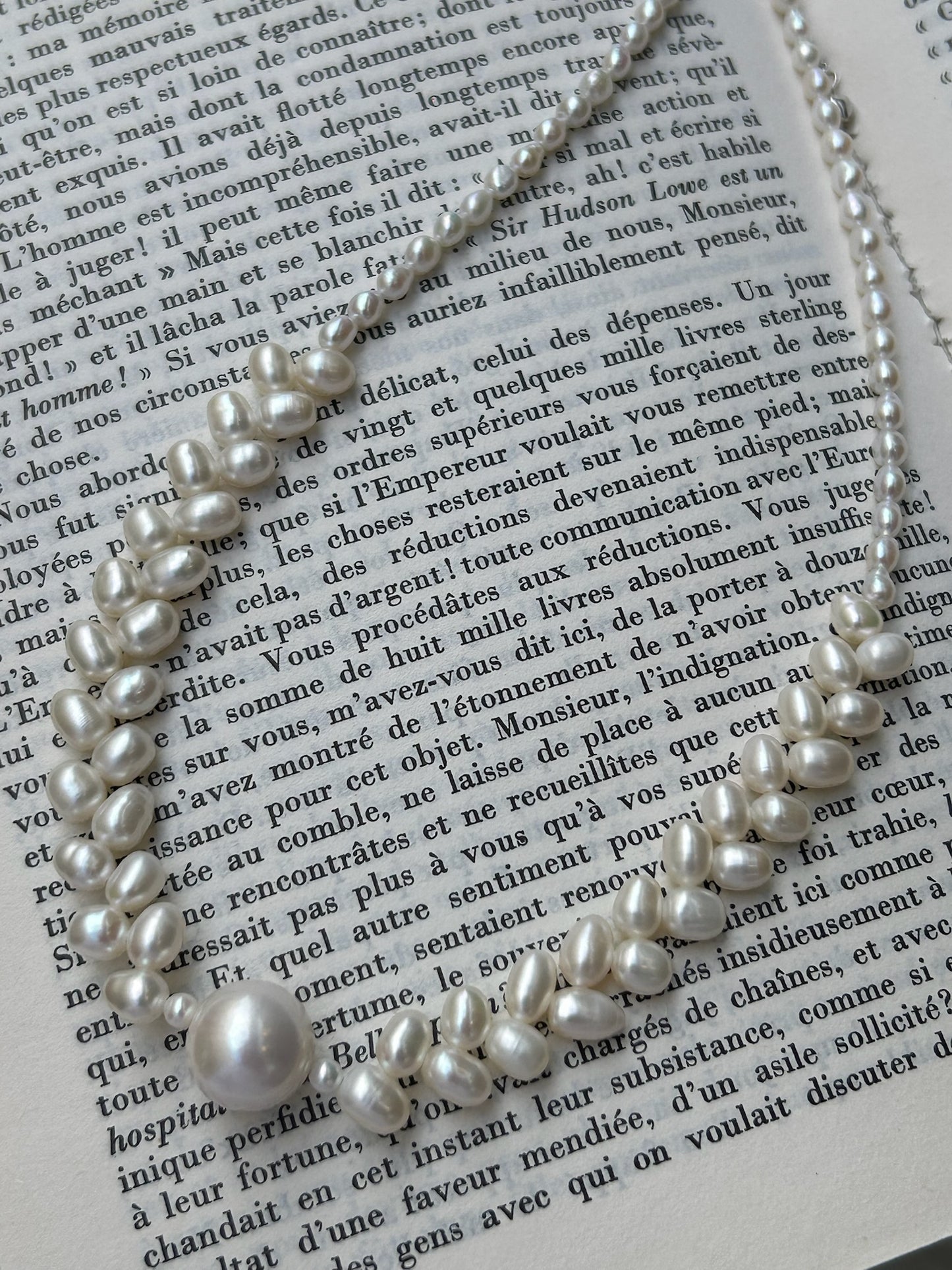 Pearl Sheaf