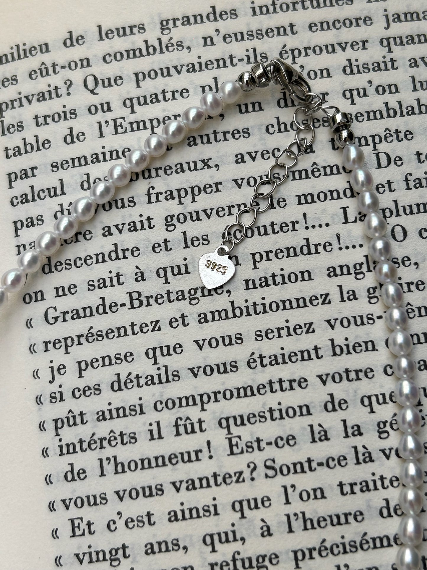 Silent Blossom Necklace