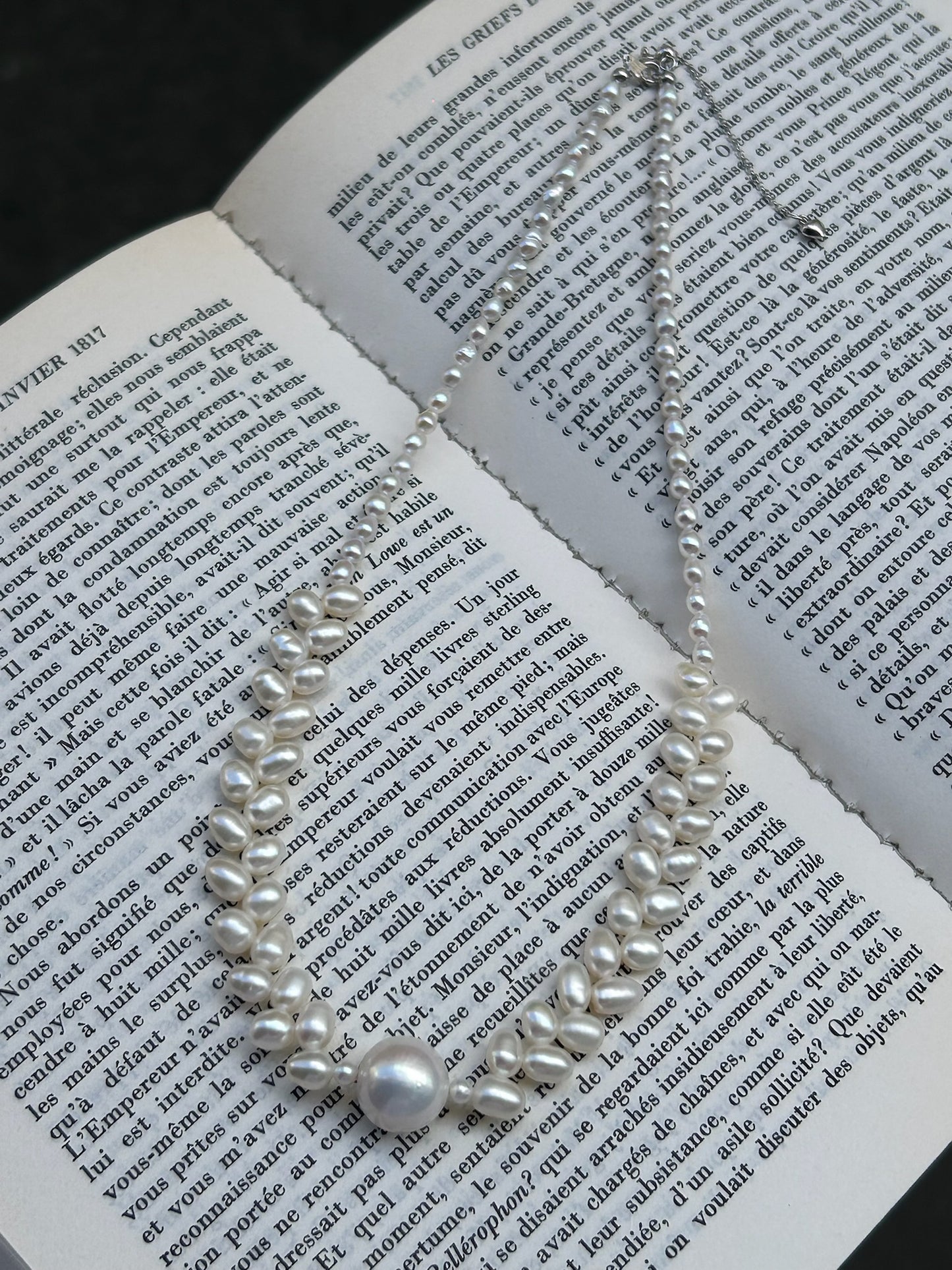 Pearl Sheaf