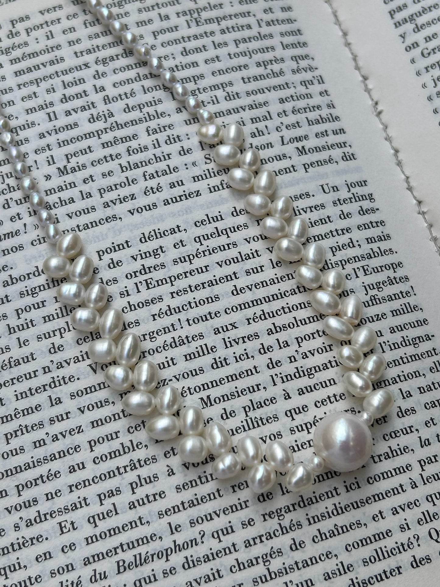 Pearl Sheaf