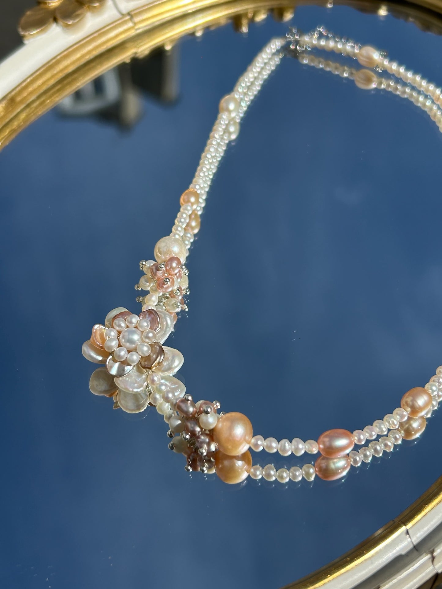 Petal Grace Necklace