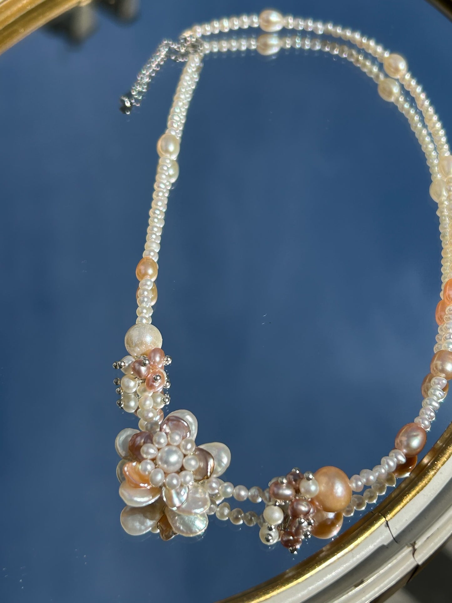 Petal Grace Necklace