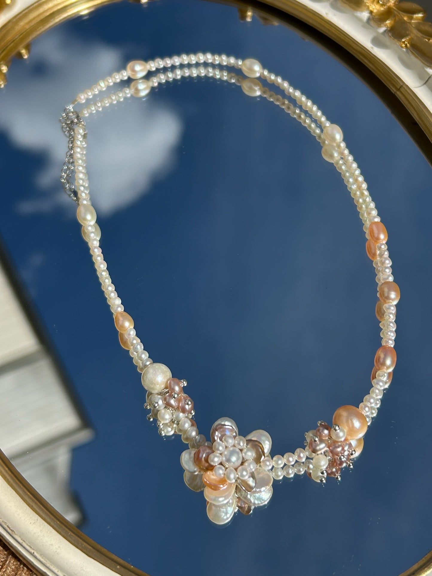 Petal Grace Necklace