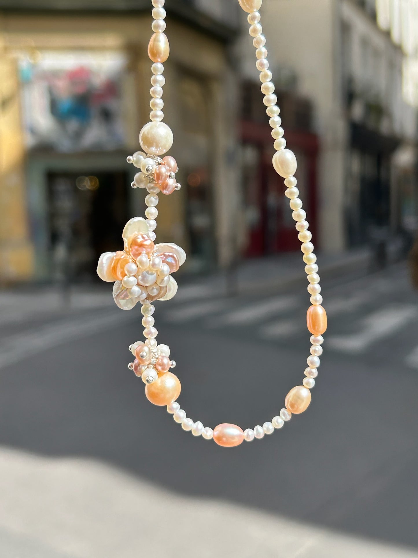 Petal Grace Necklace