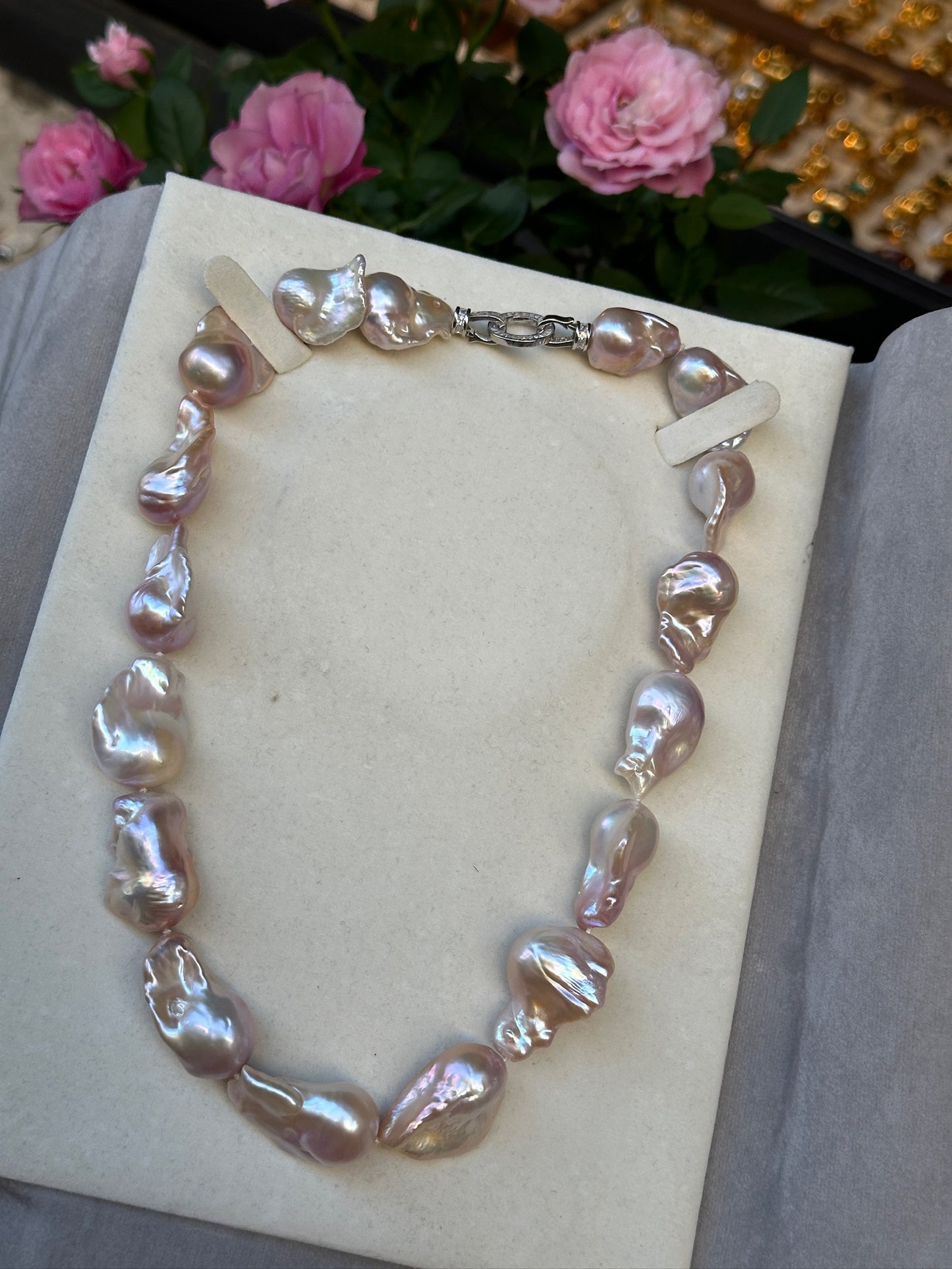 Nerina Necklace