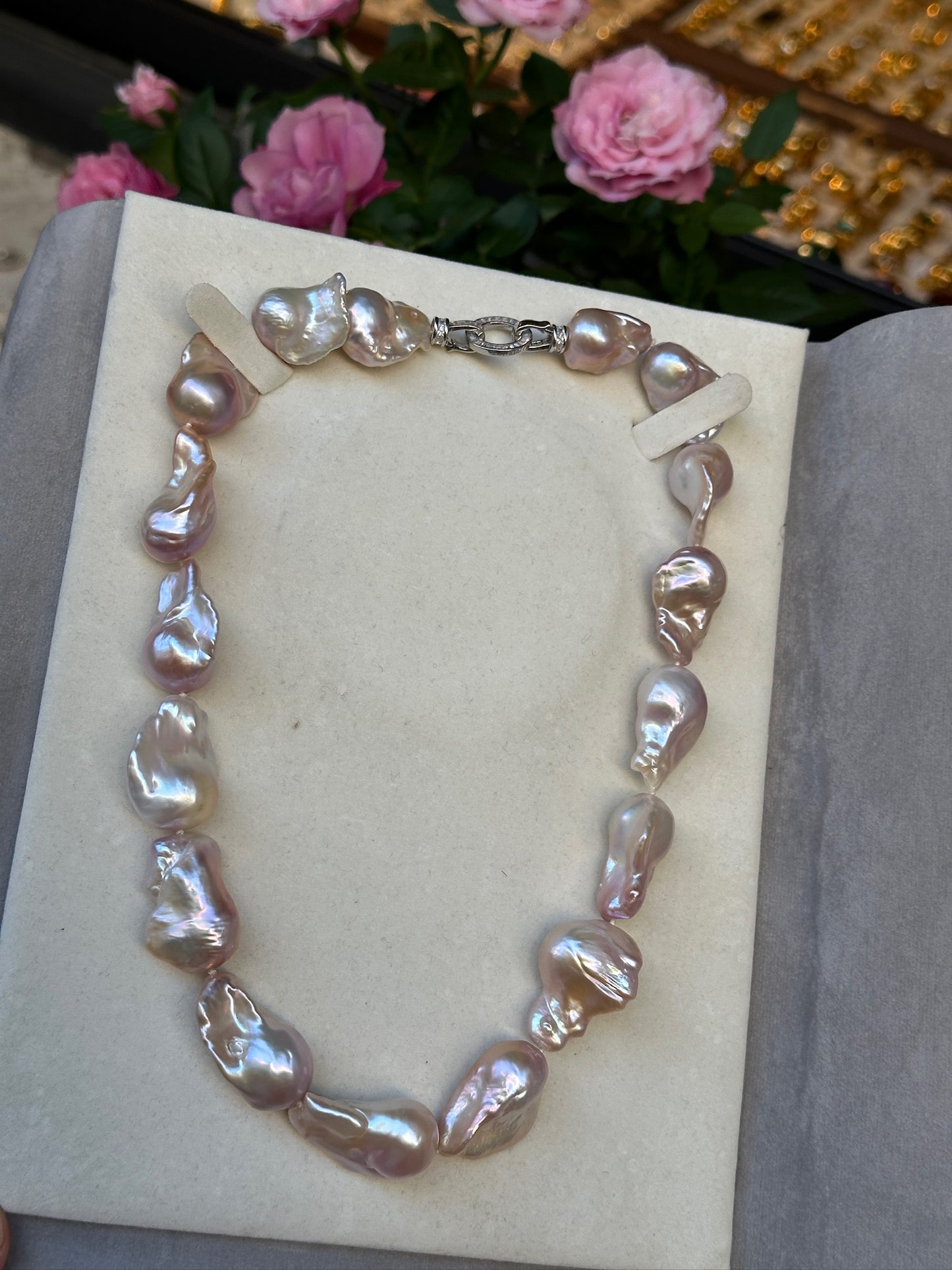 Nerina Necklace