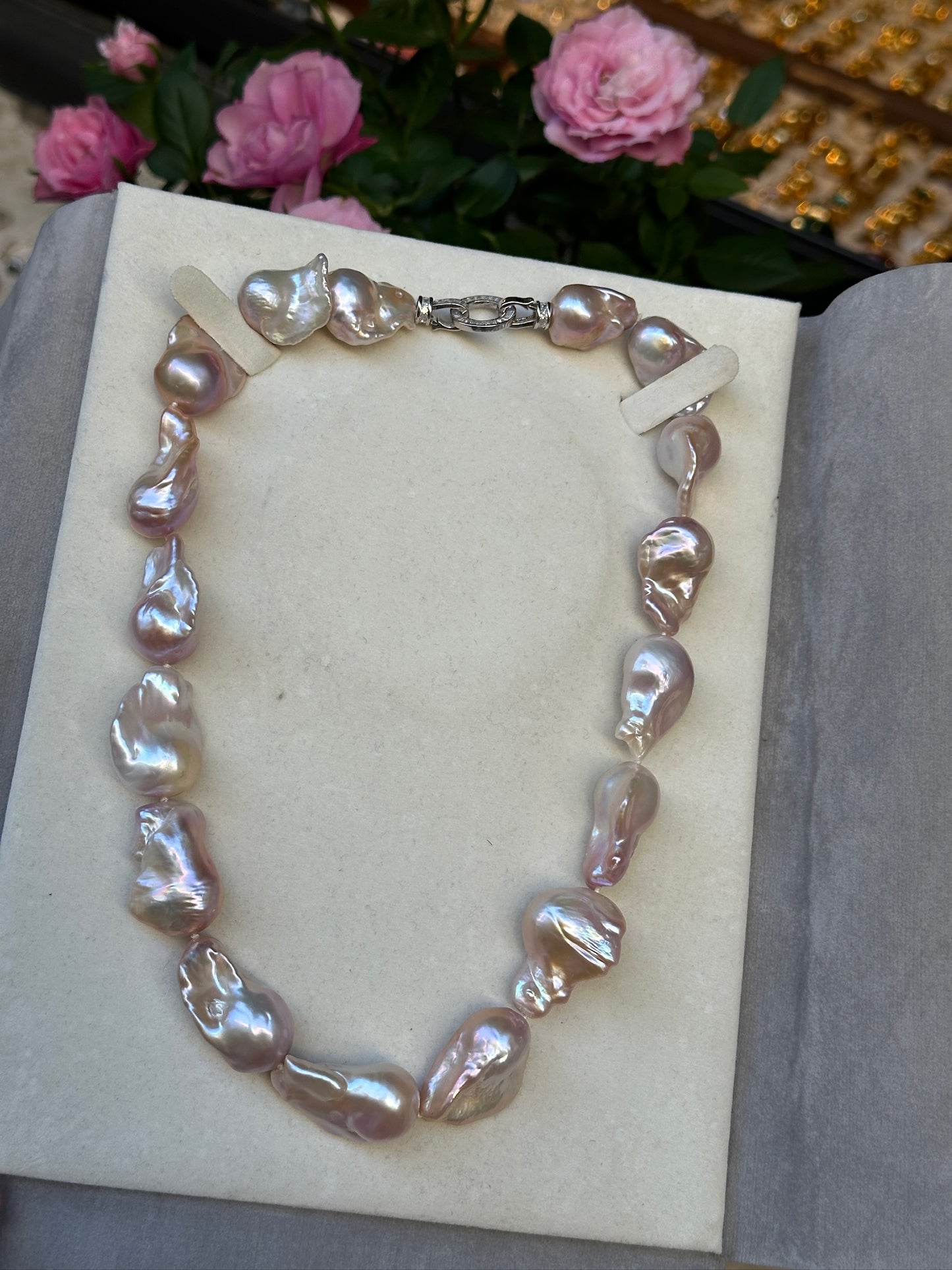 Nerina Necklace