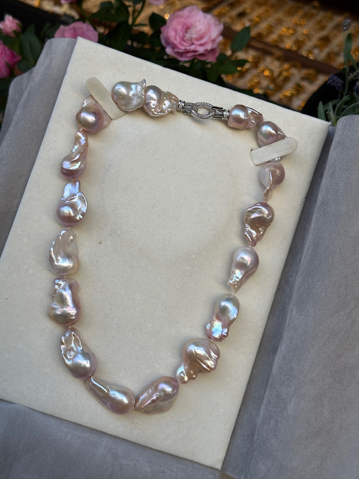 Nerina Necklace
