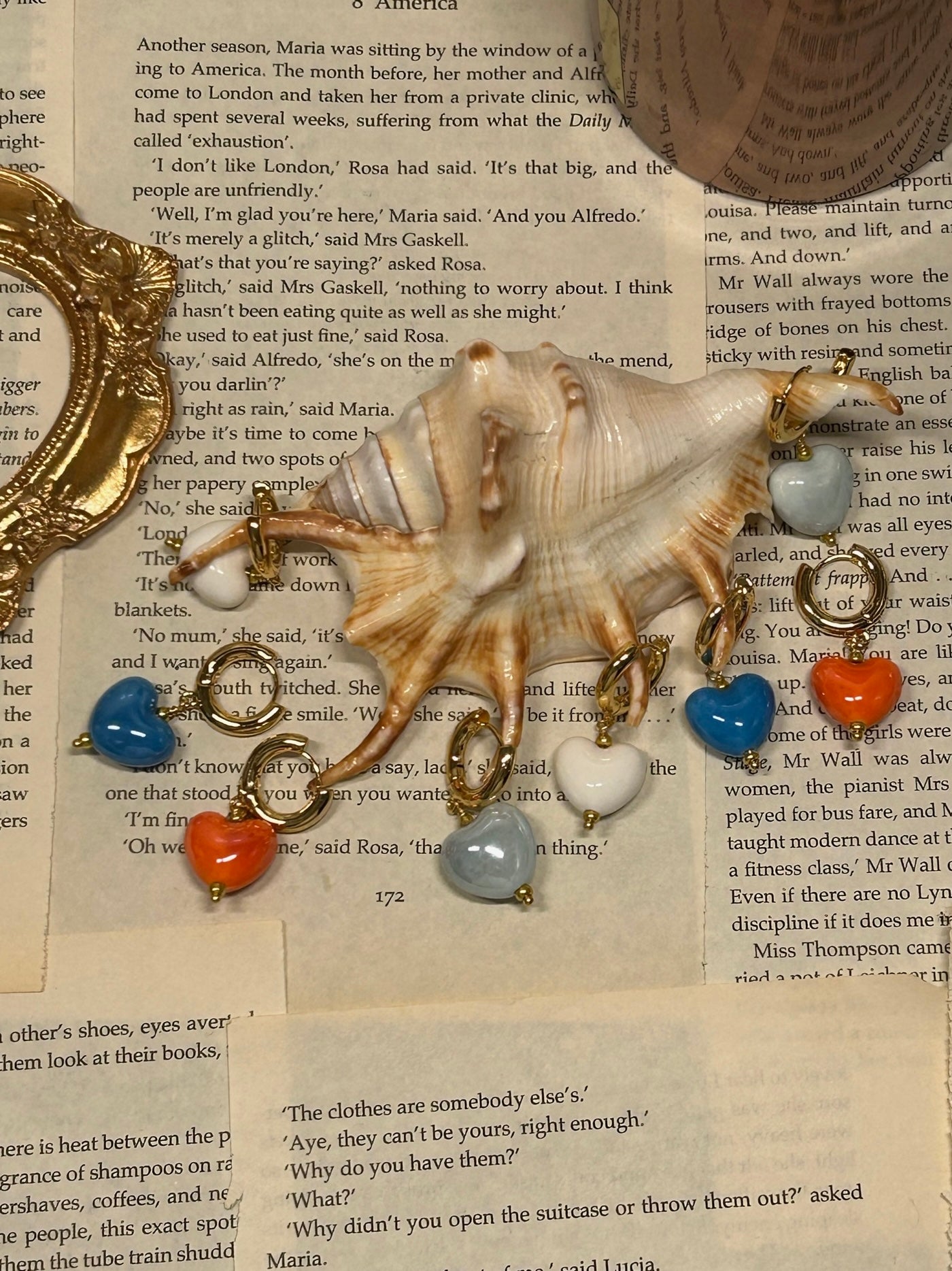 Summer Candy Glaze Earrings