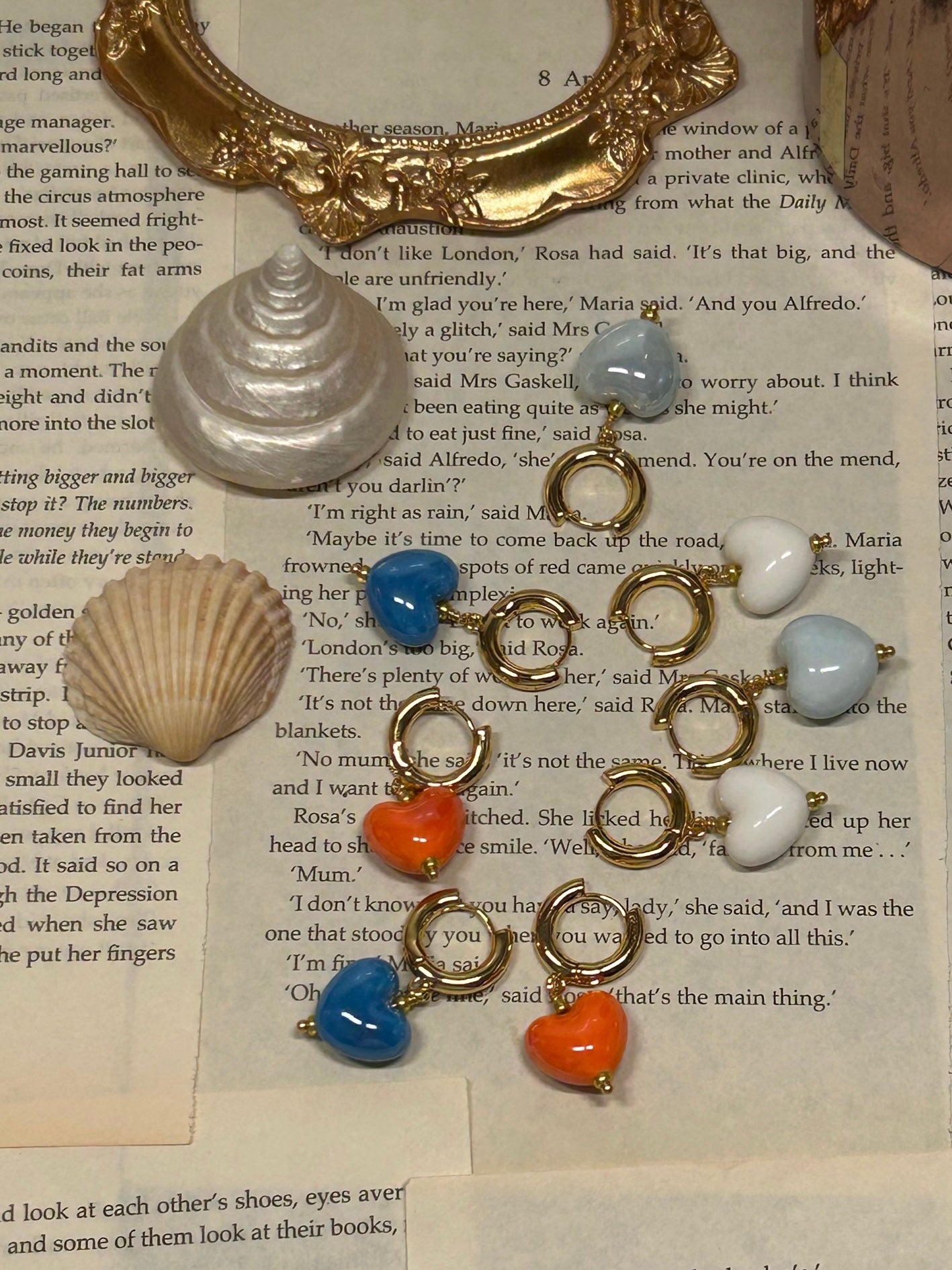 Summer Candy Glaze Earrings