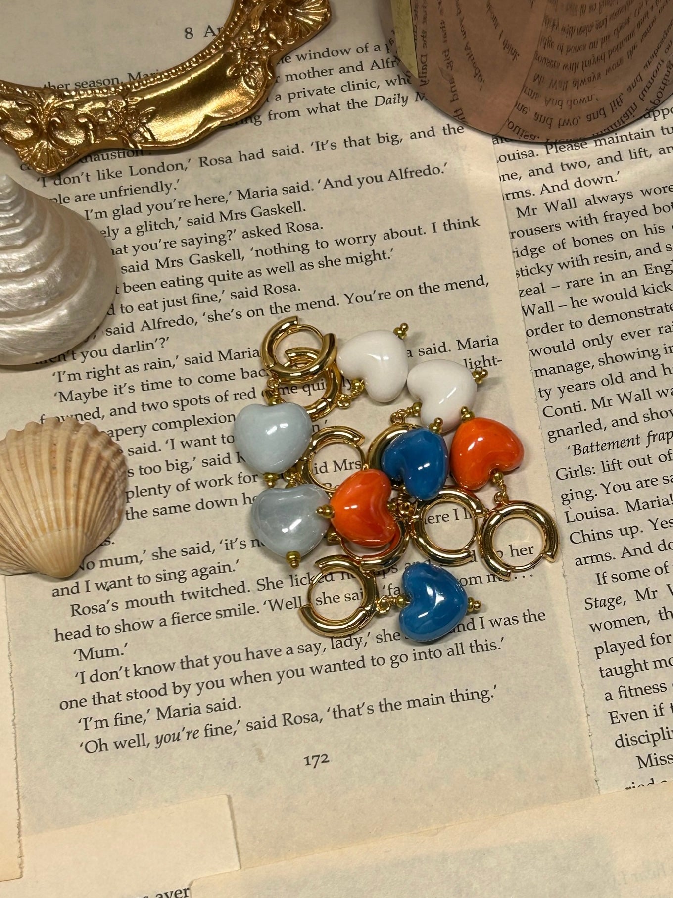 Summer Candy Glaze Earrings