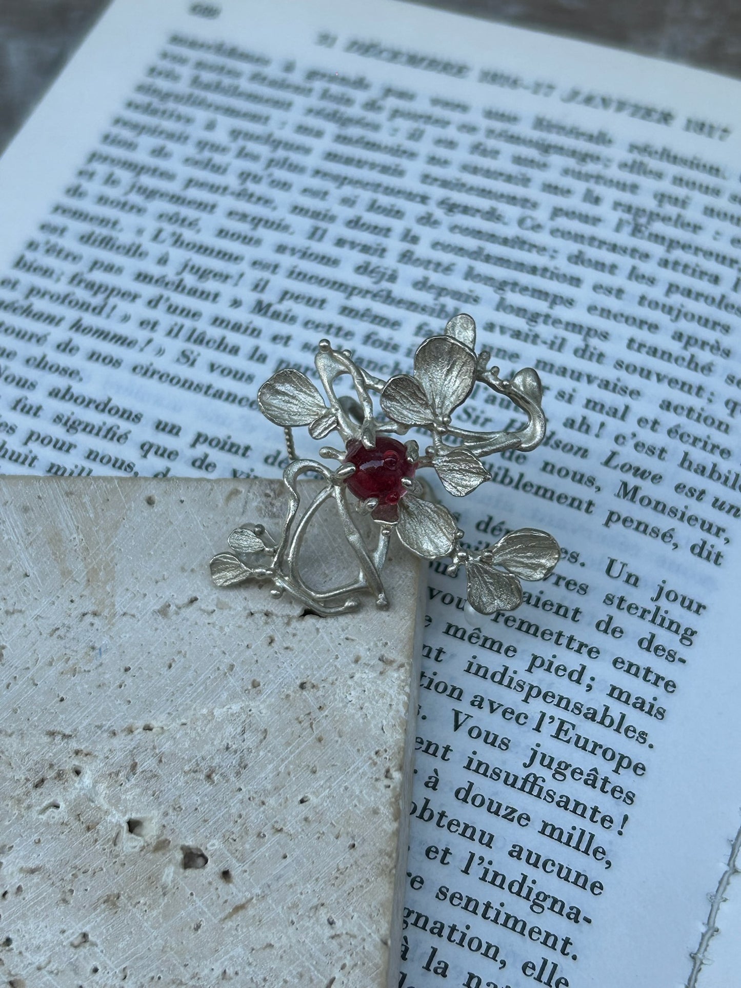 Glacira Ring