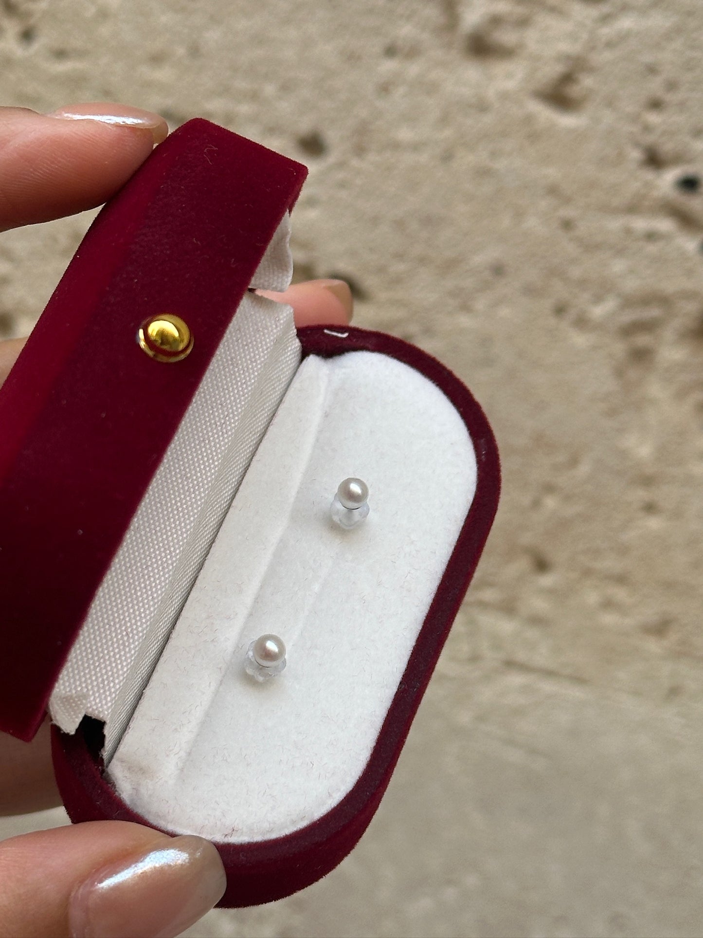 Pearlet Earrings
