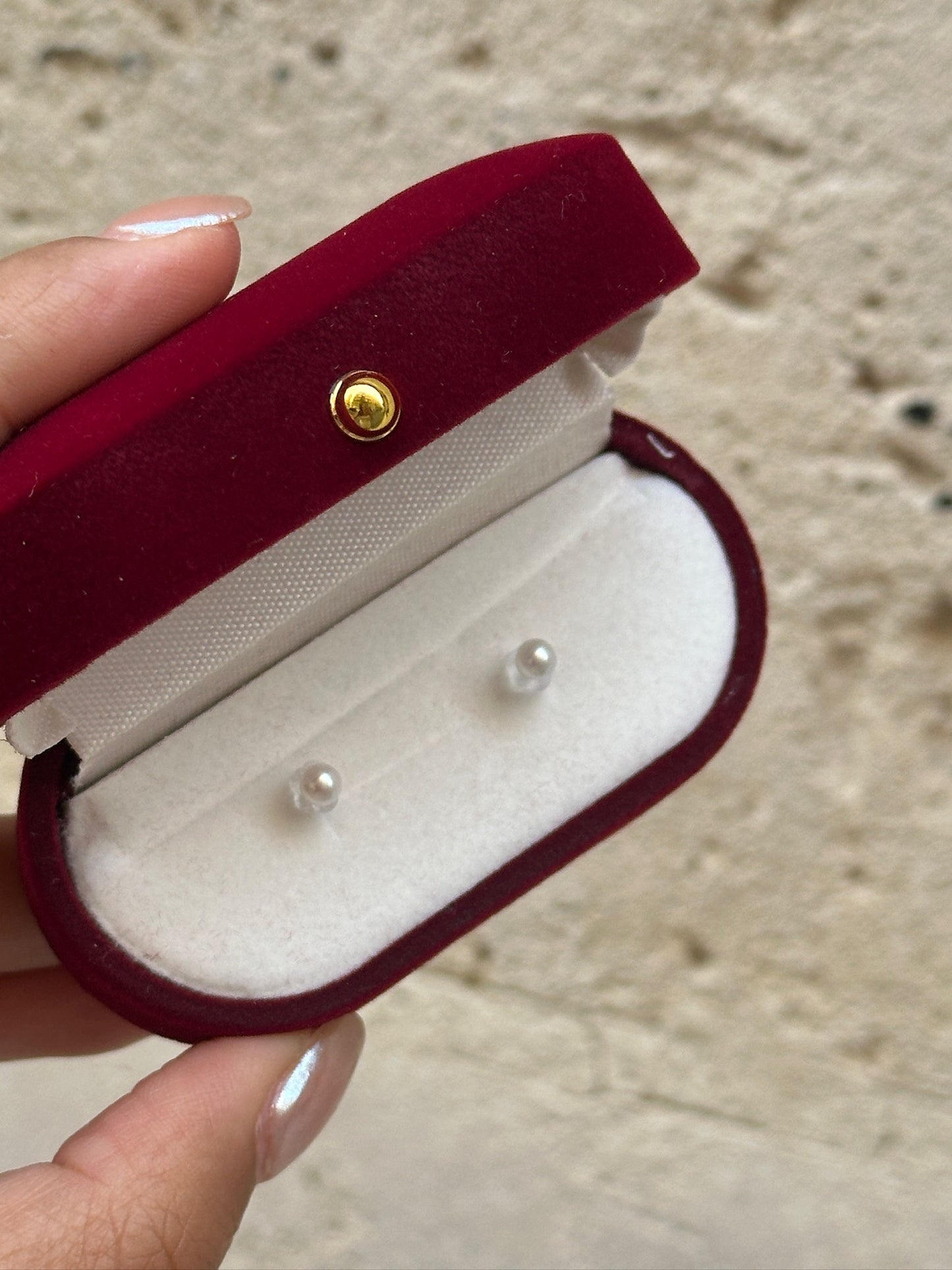 Pearlet Earrings