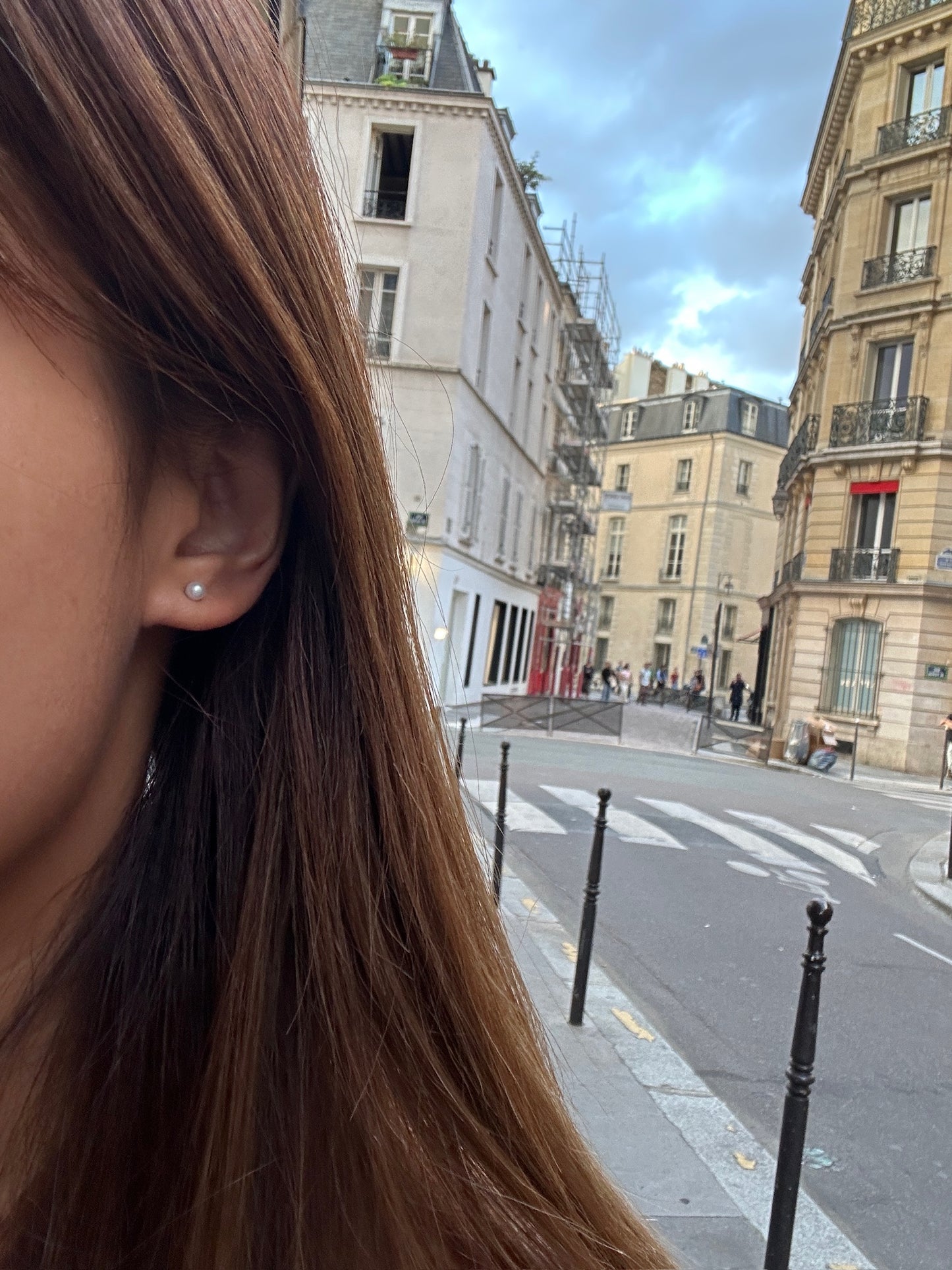 Pearlet Earrings