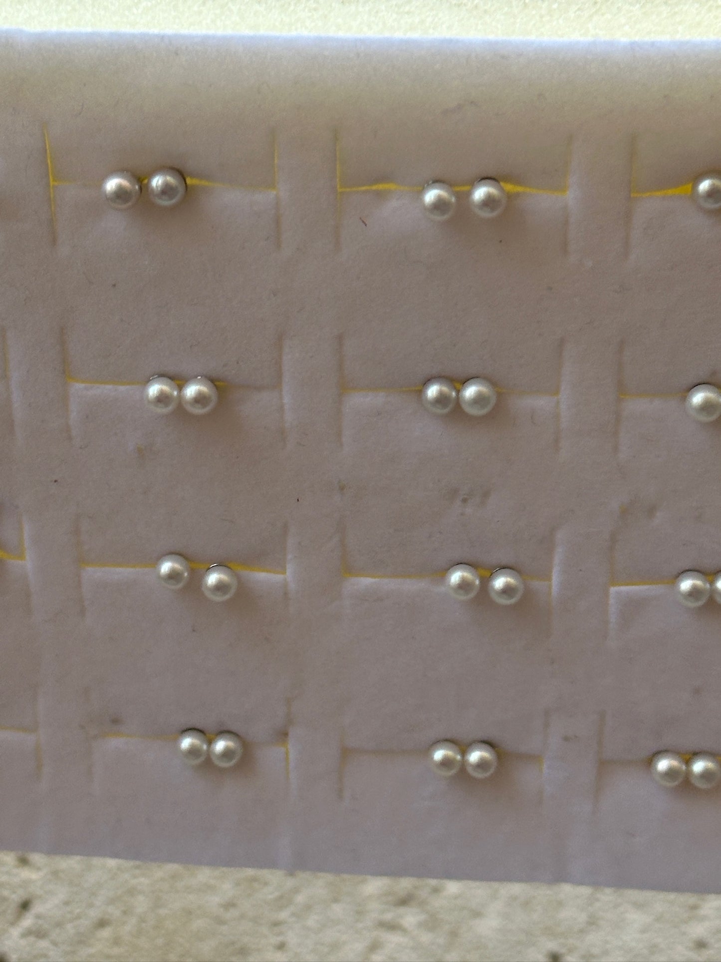 Pearlet Earrings