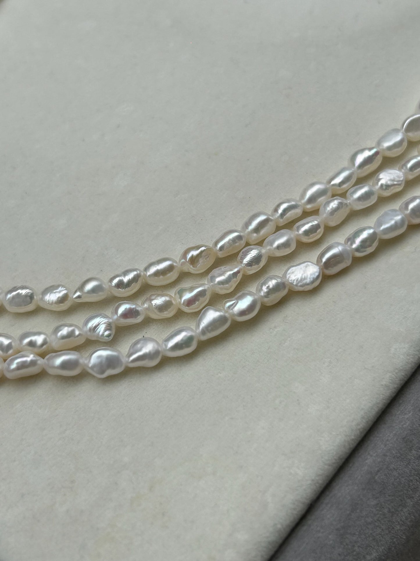Trilunea Necklace