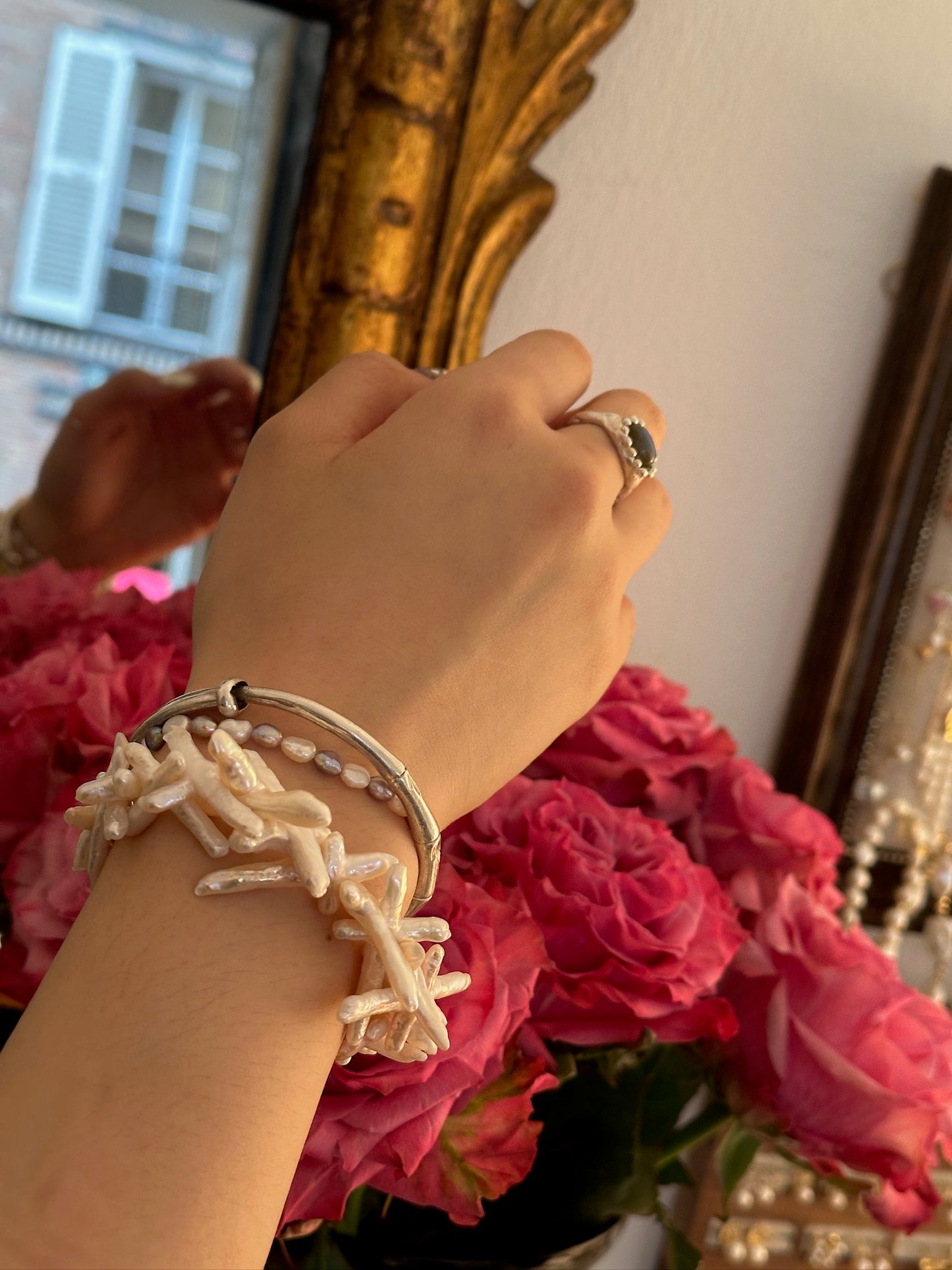 Crucem bracelet