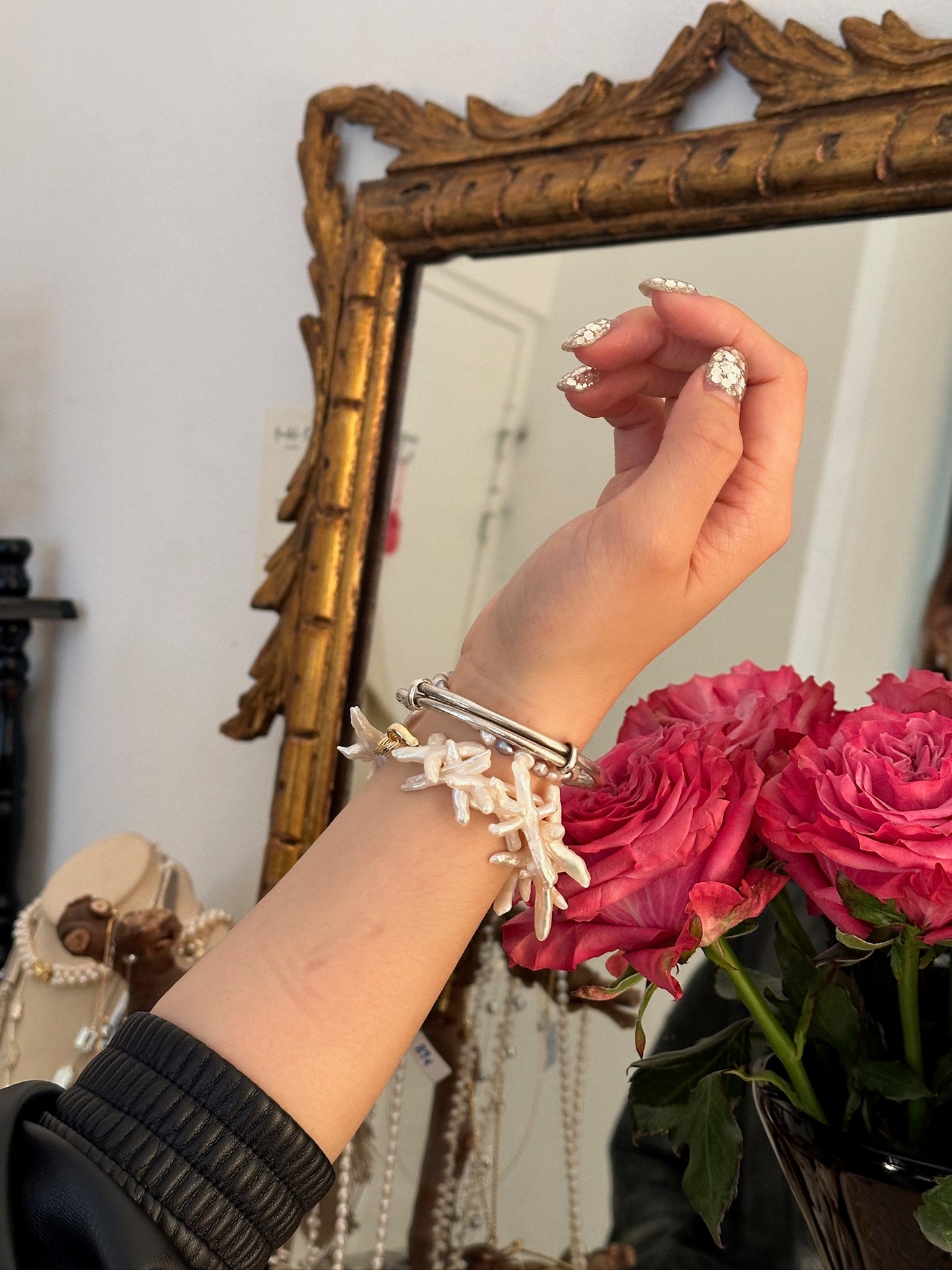 Crucem bracelet