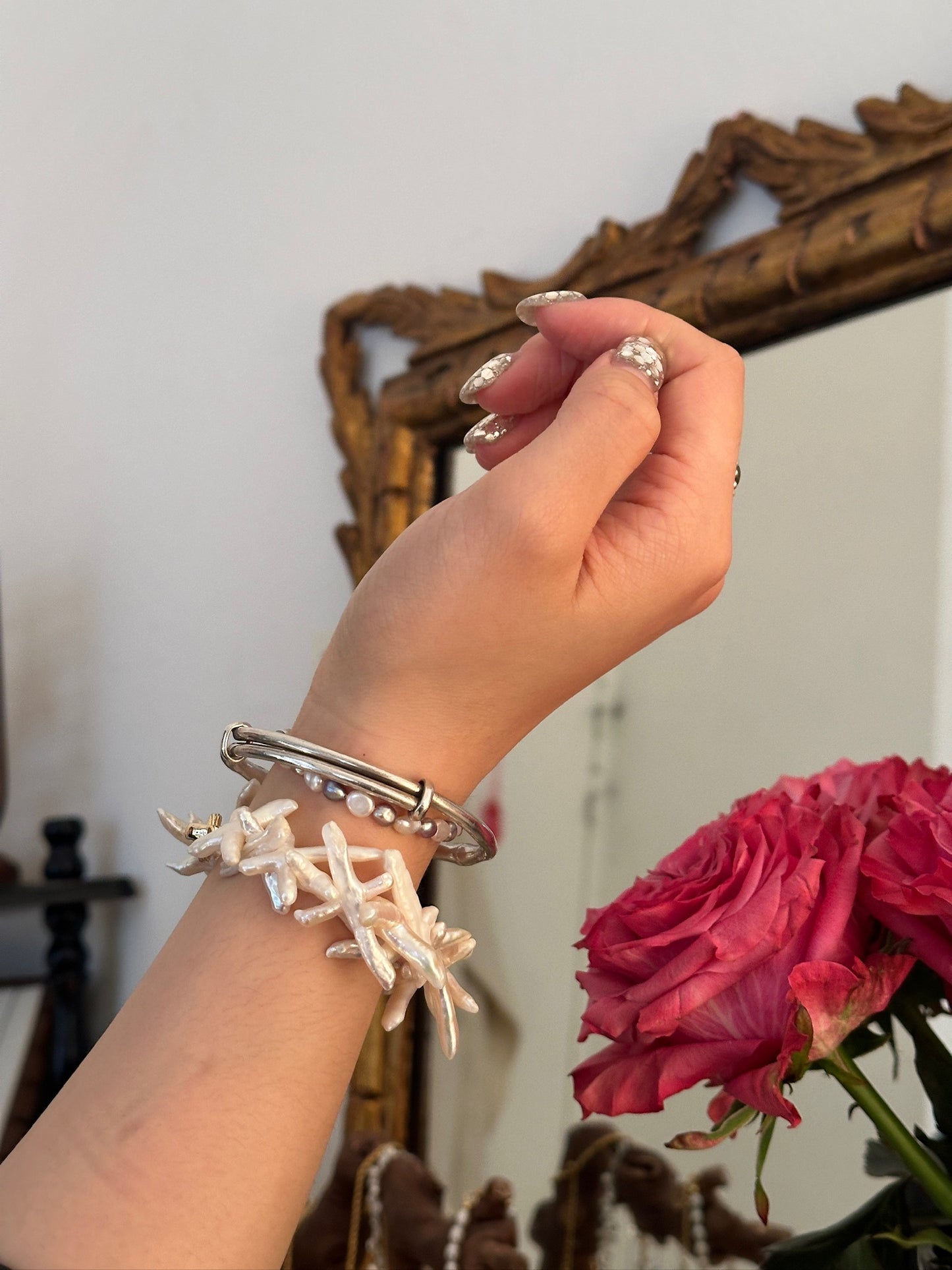 Crucem bracelet