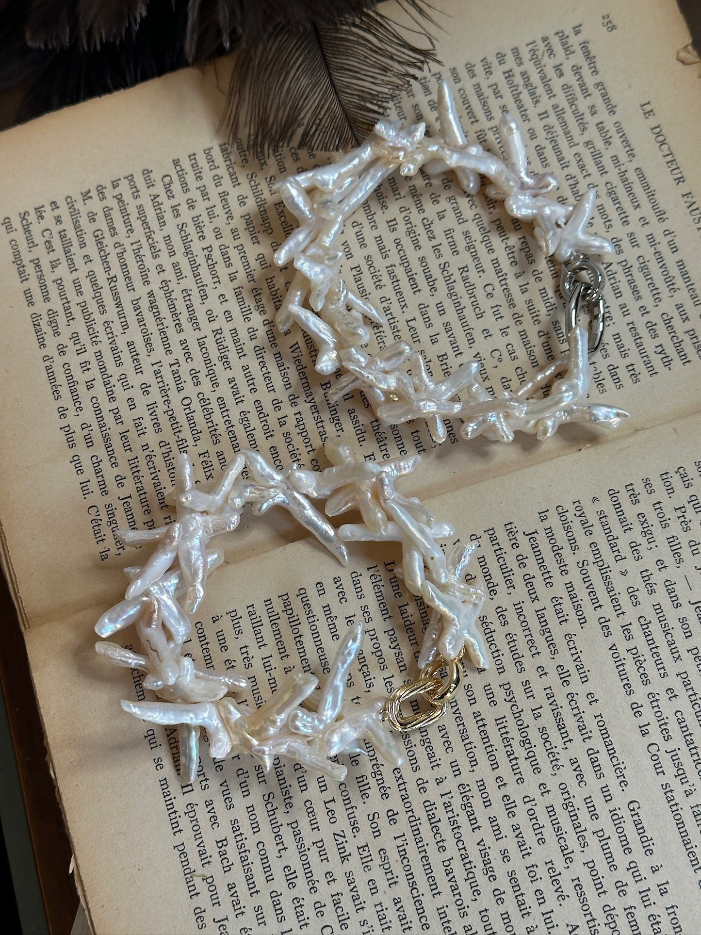 Crucem bracelet