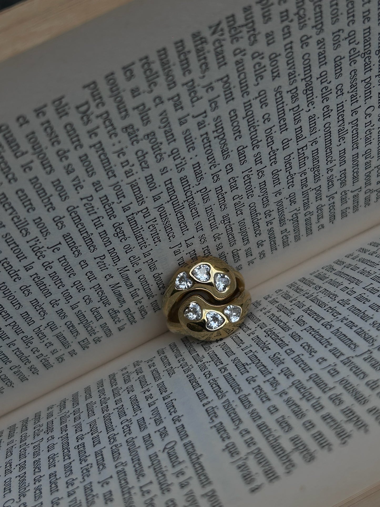 Soléa Rings