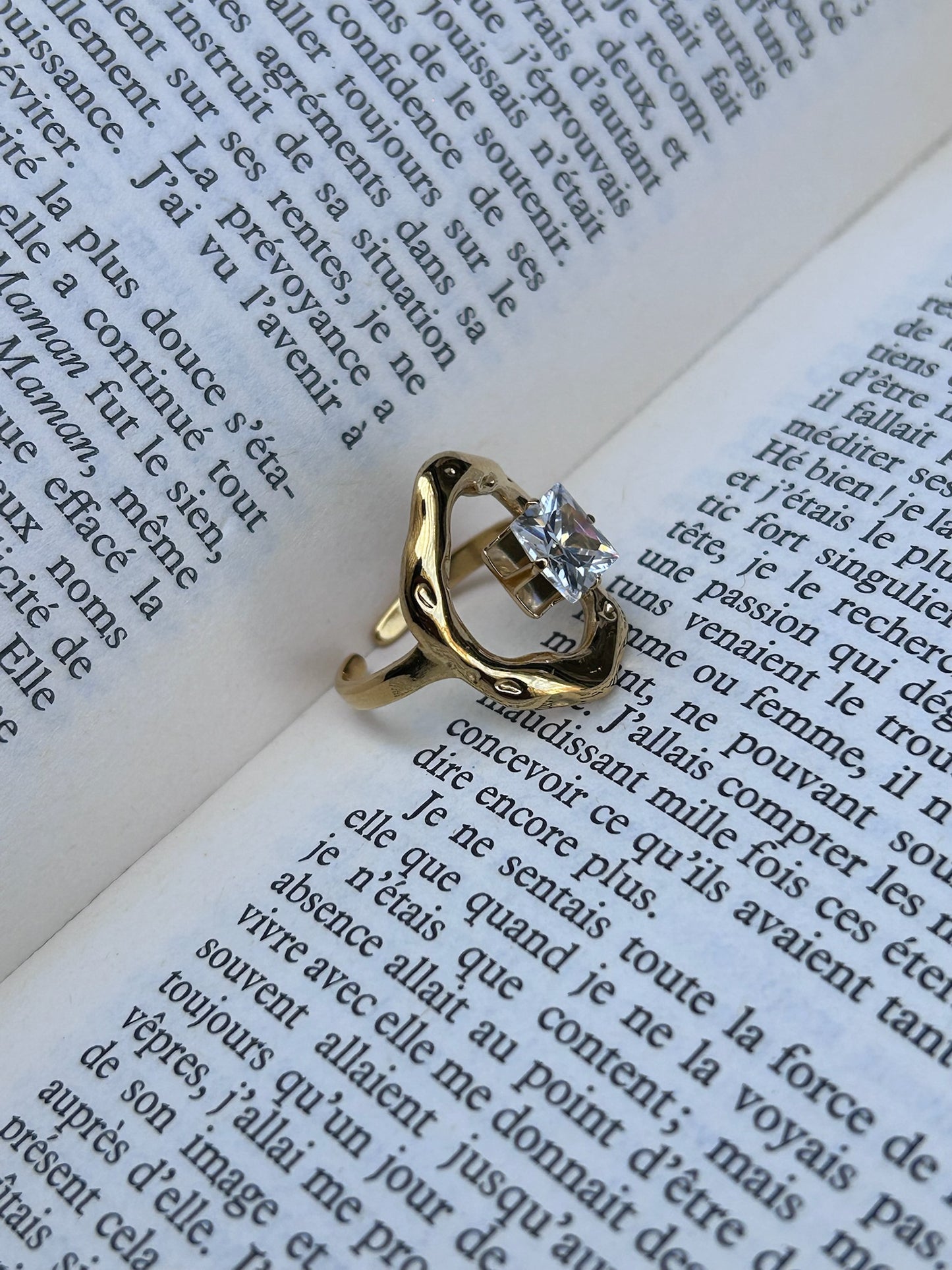 Soléa Rings