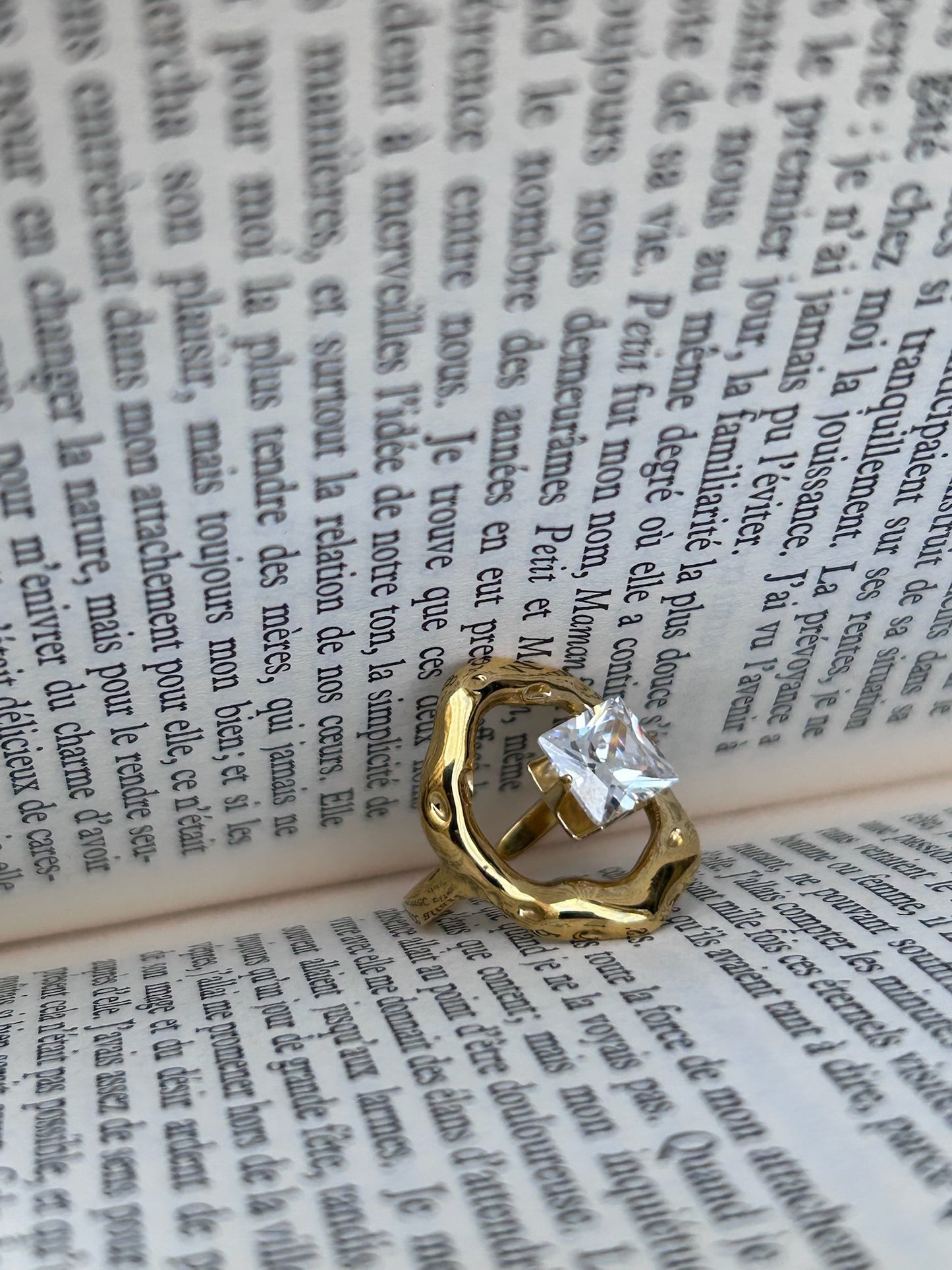 Soléa Rings