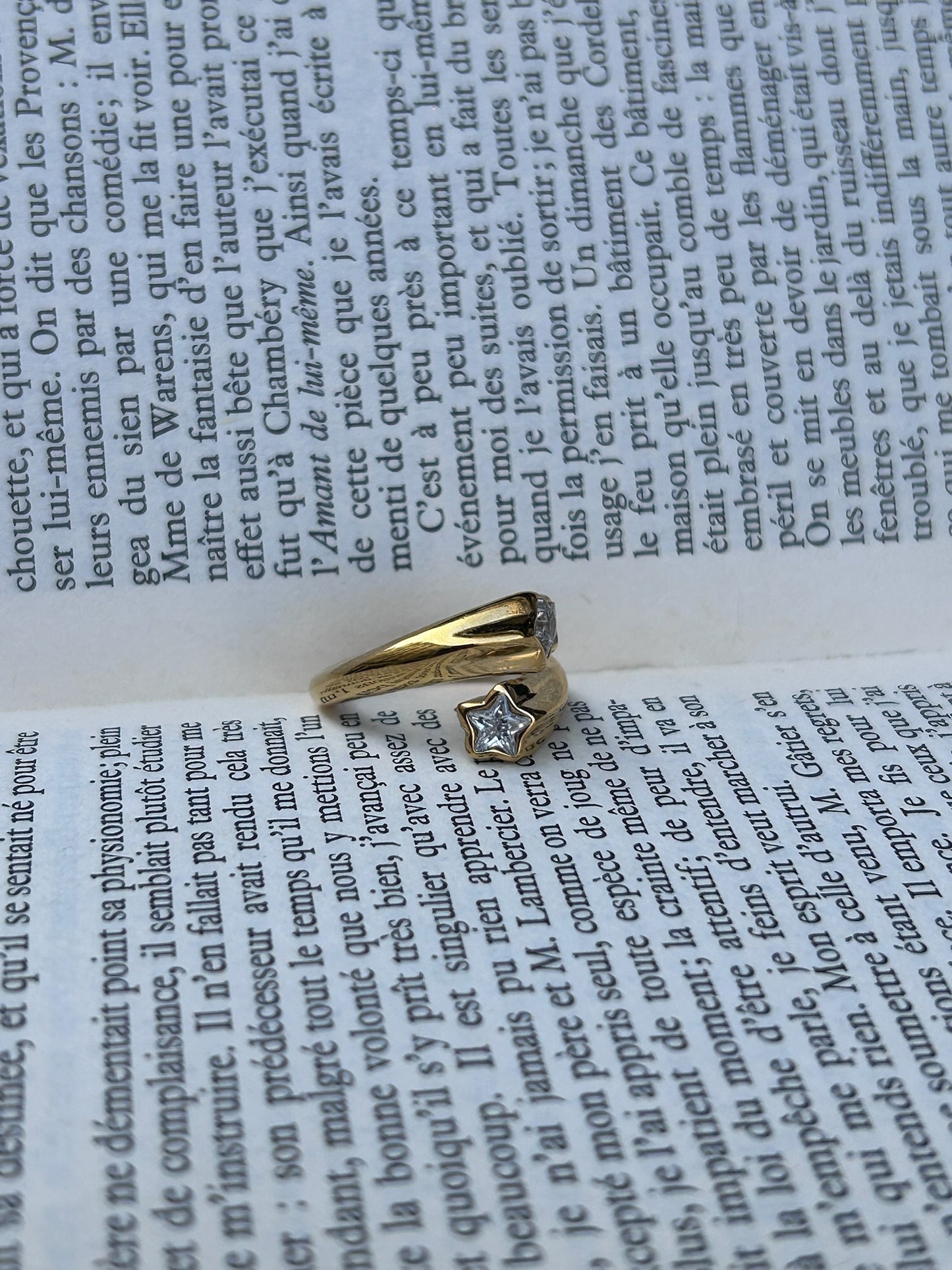 Soléa Rings