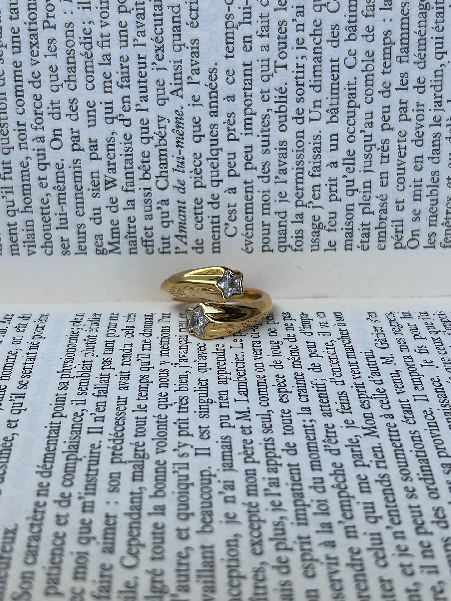 Soléa Rings