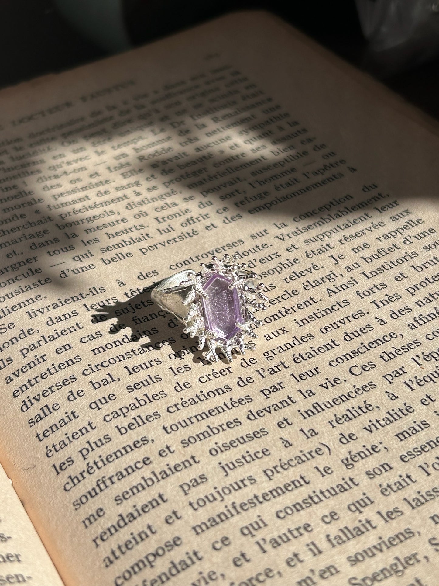 Aetheris Ring