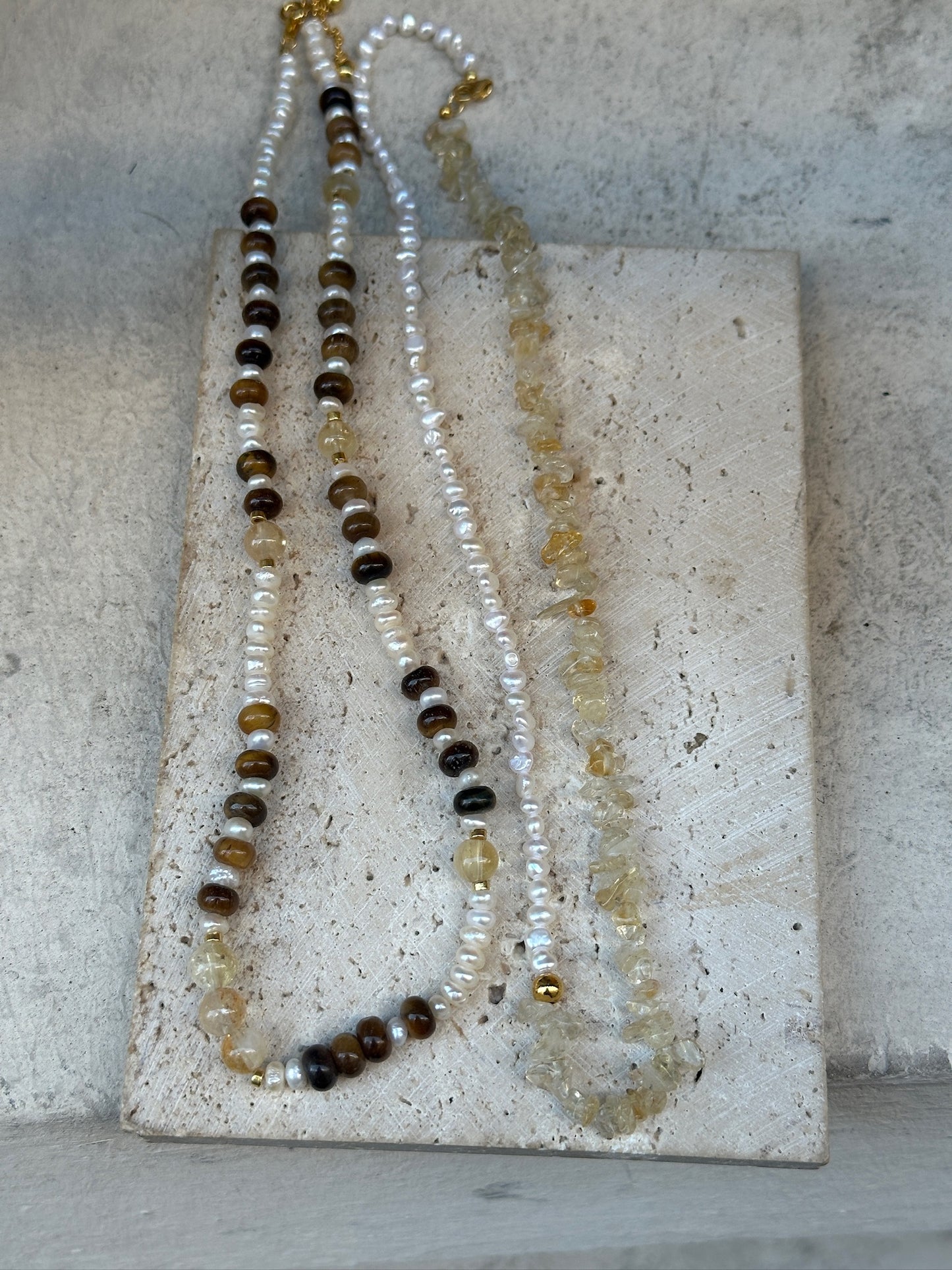 Elysera Necklace