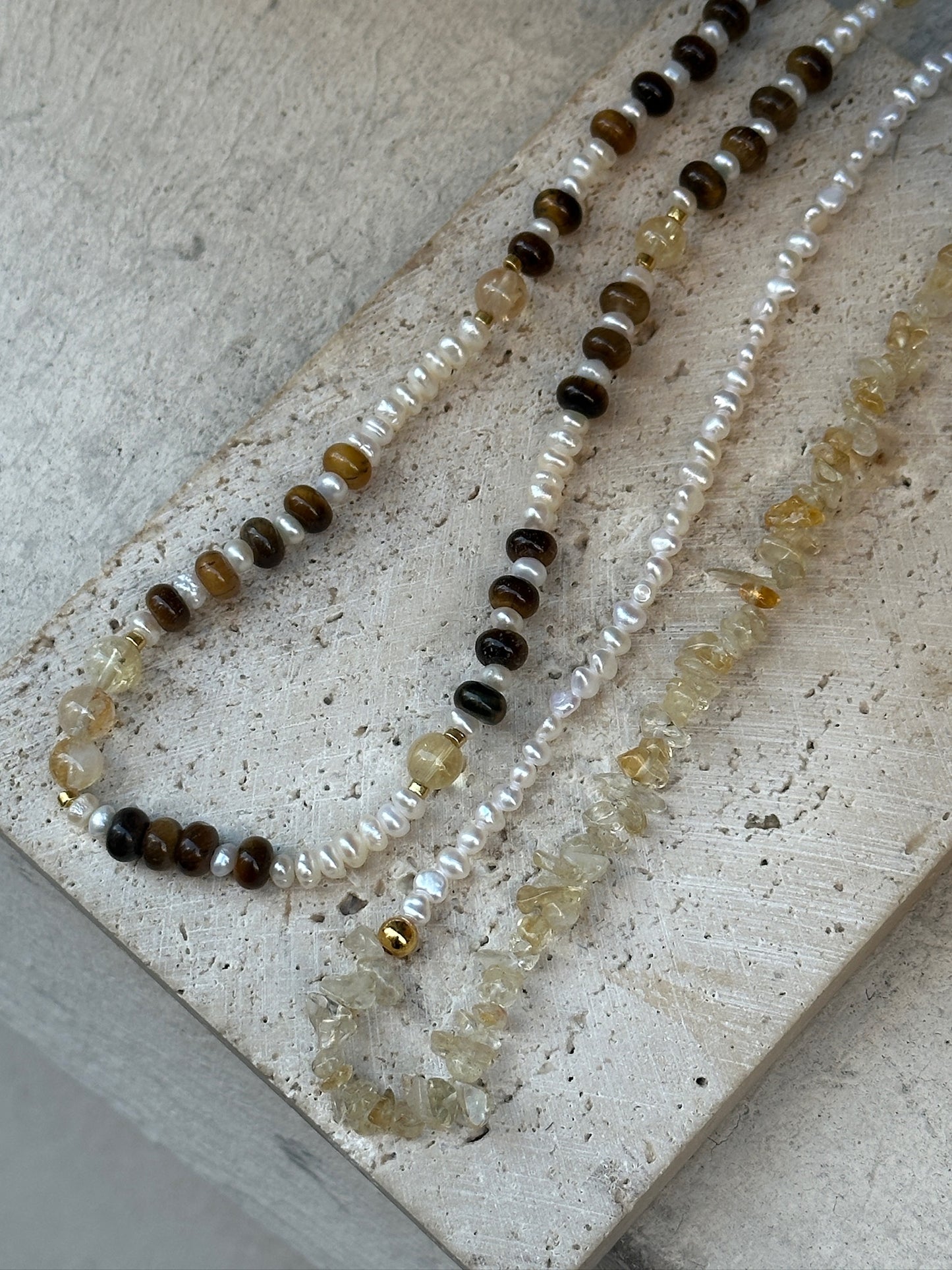 Elysera Necklace