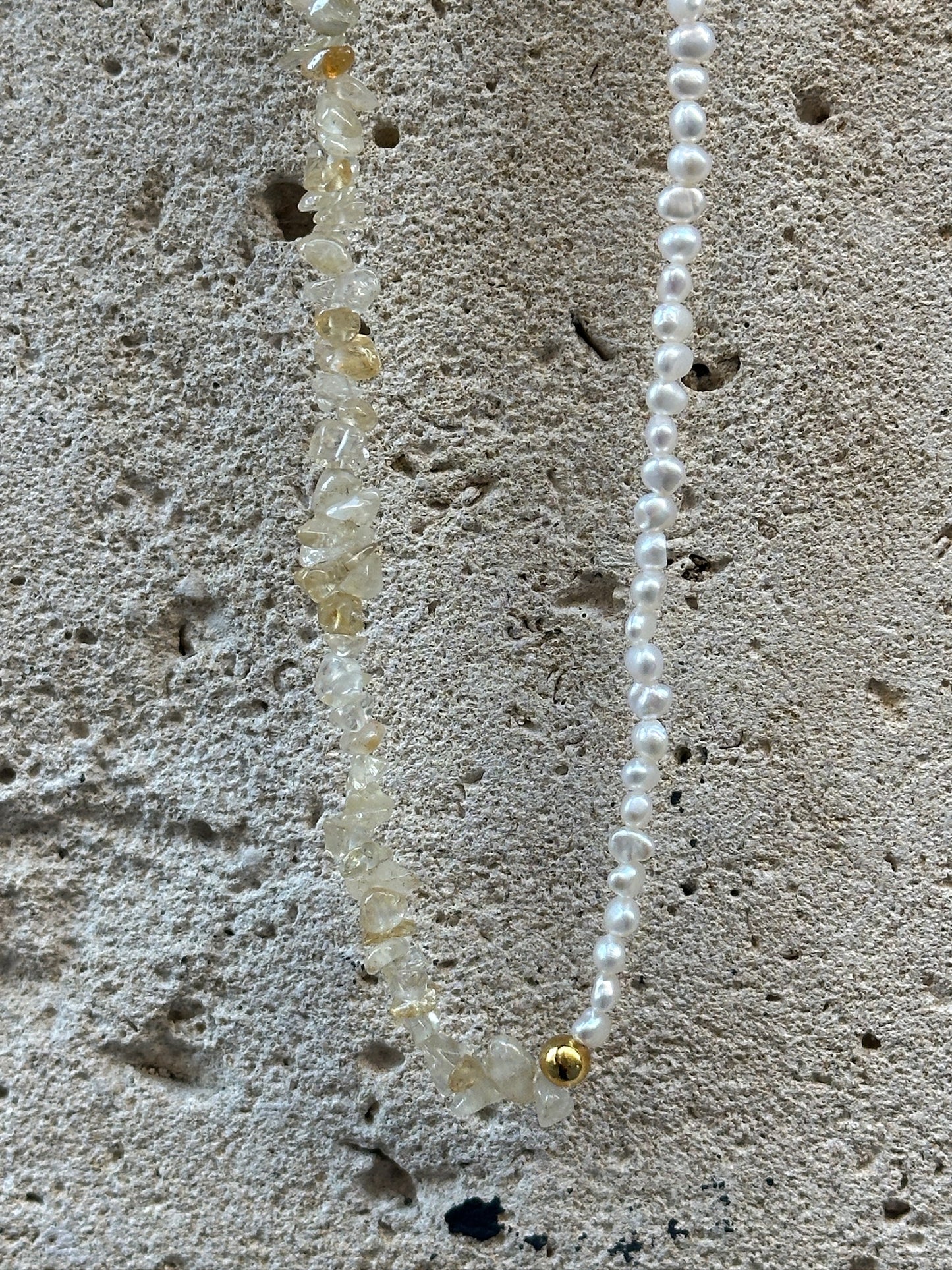 Elysera Necklace