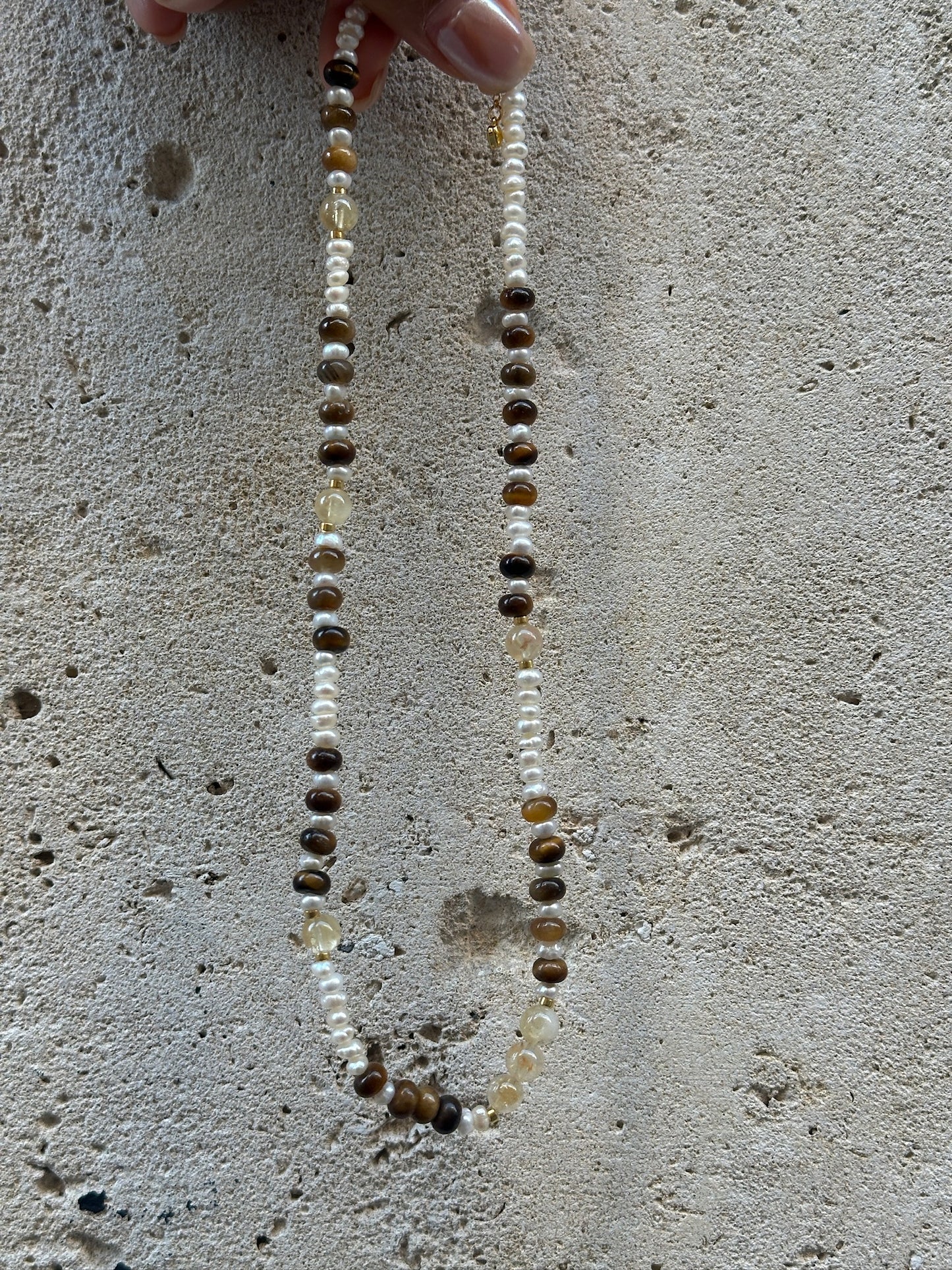 Elysera Necklace