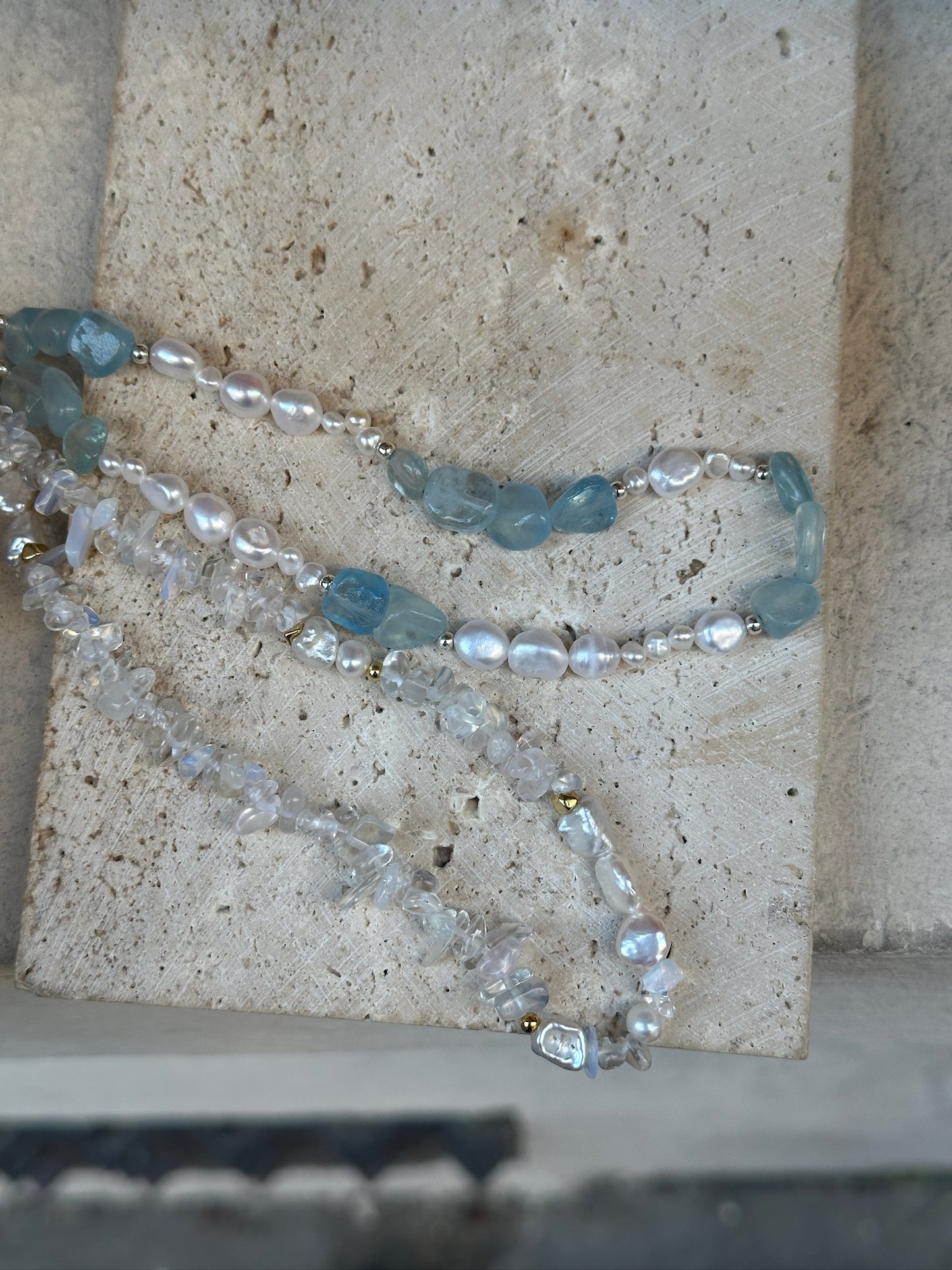 Elysera Necklace