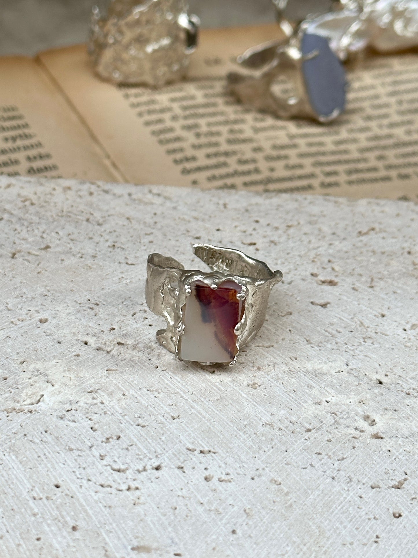 Agate Nocturne