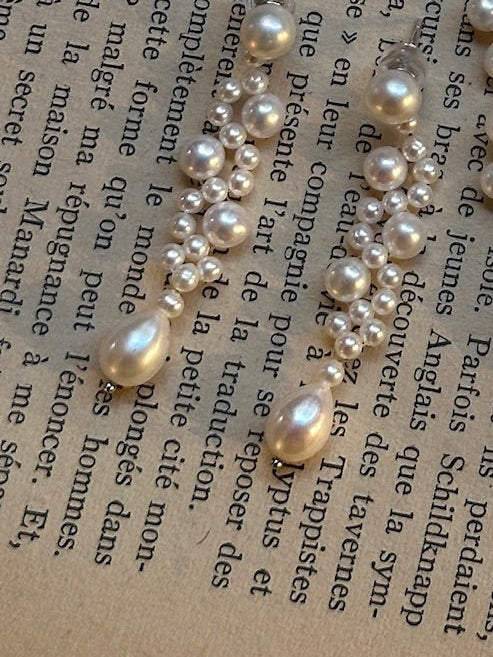 Seraphine Pearls Set