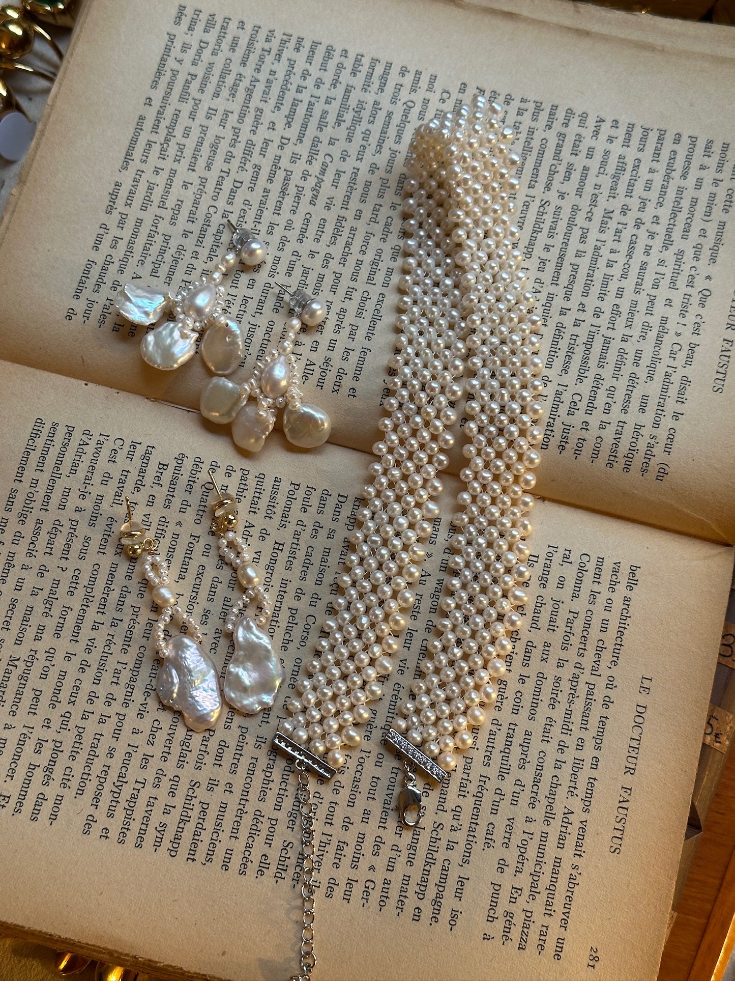 Seraphyne Set