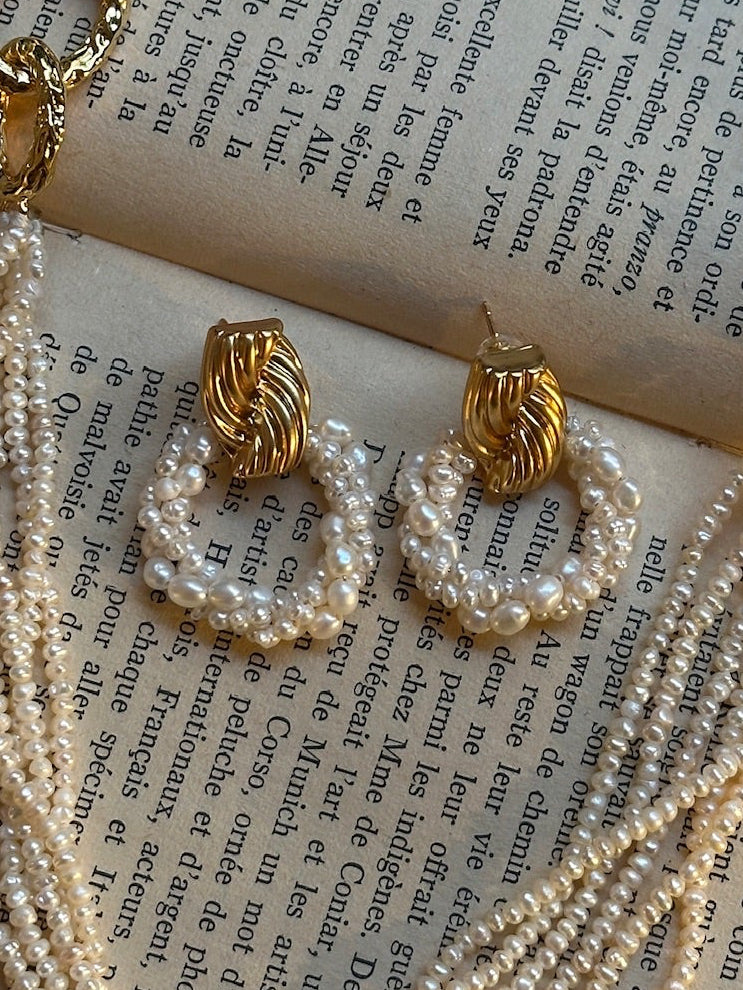 Aurivine Set