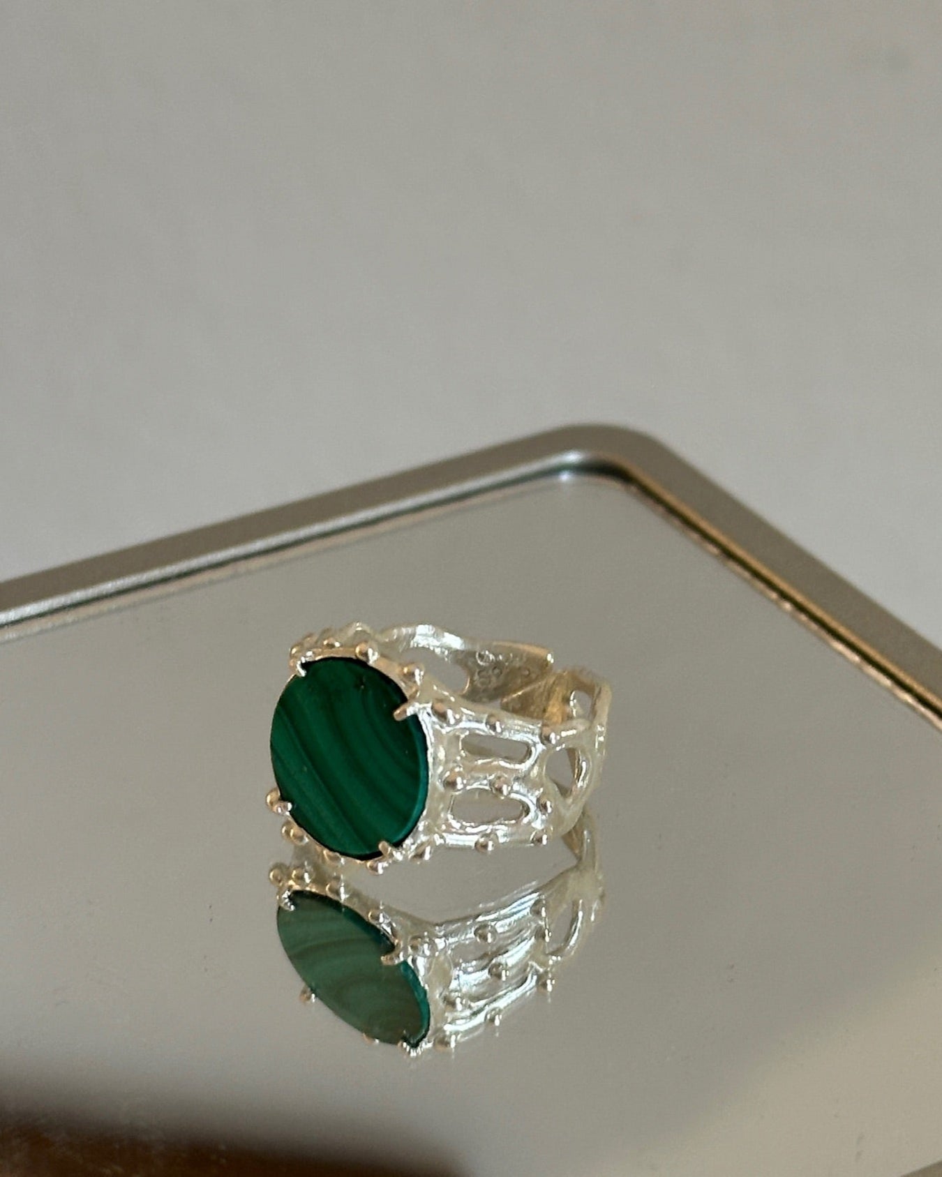 Malacora Ring