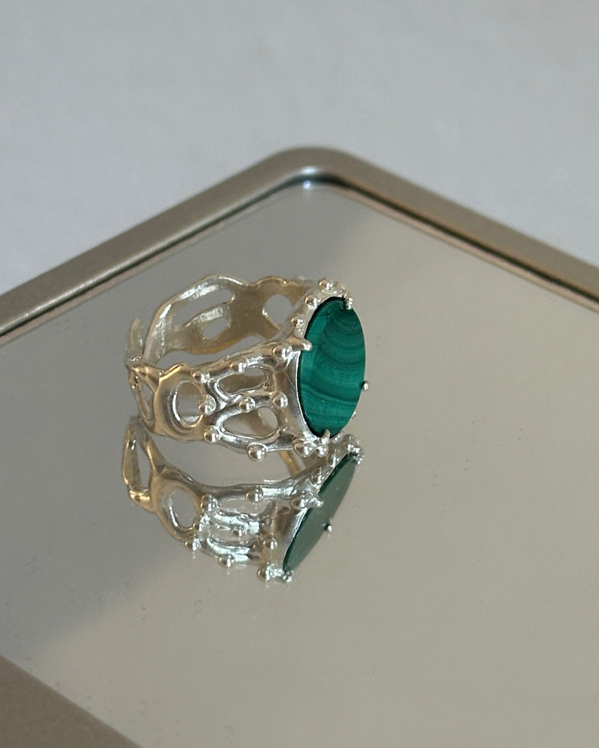 Malacora Ring