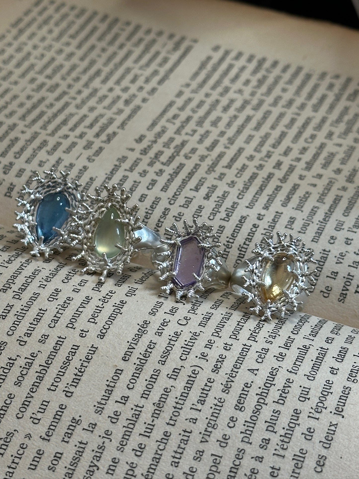 Aetheris Ring