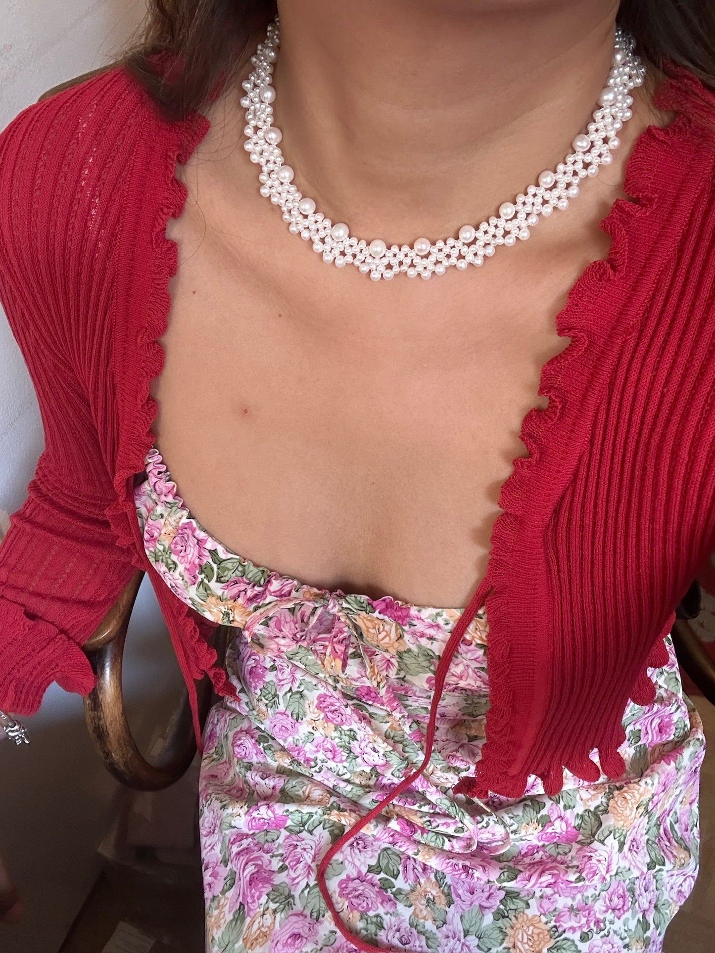 Seraphine Pearls Set