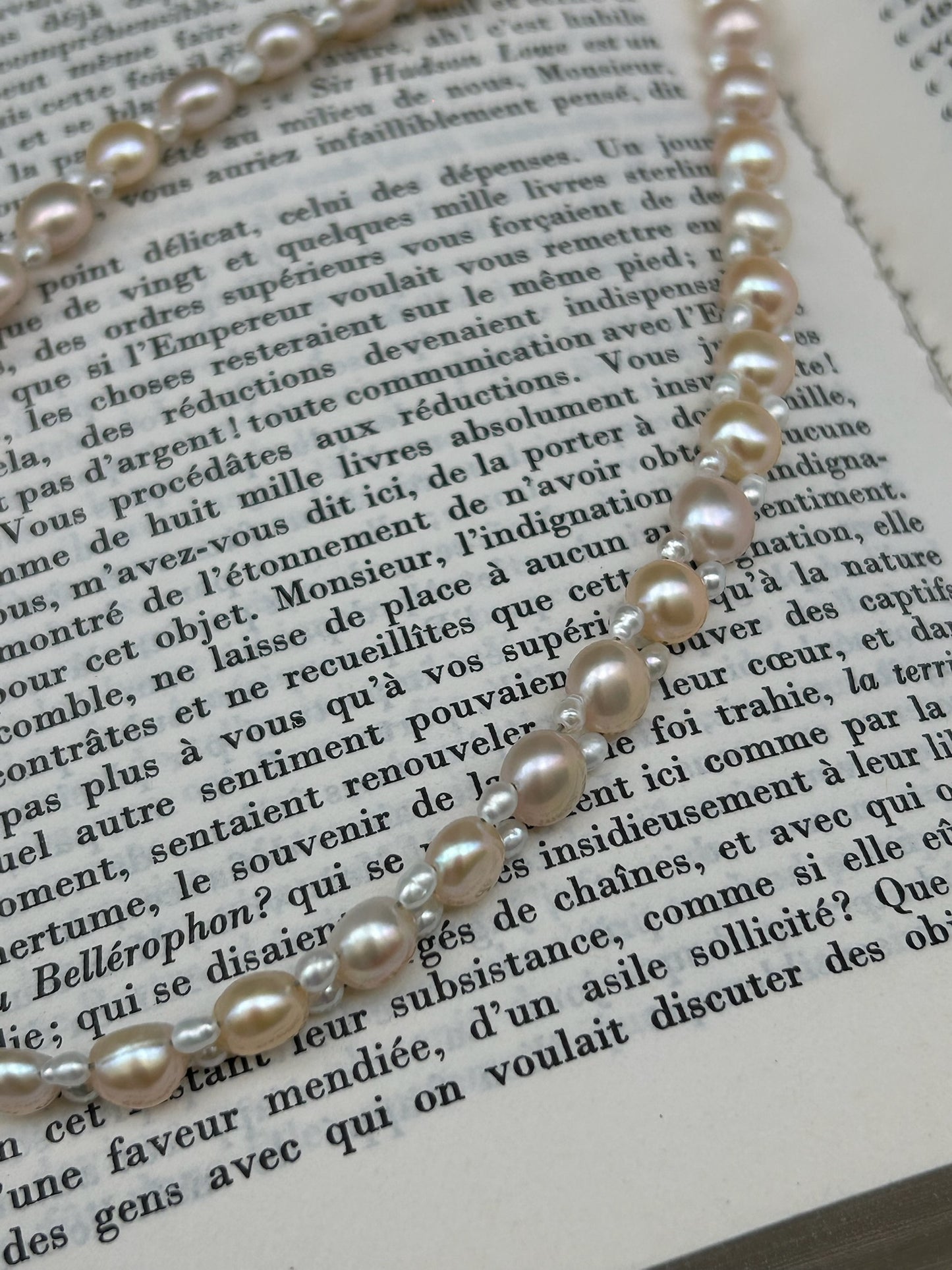 Ivory Weave Necklace