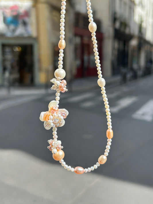 Petal Grace Necklace