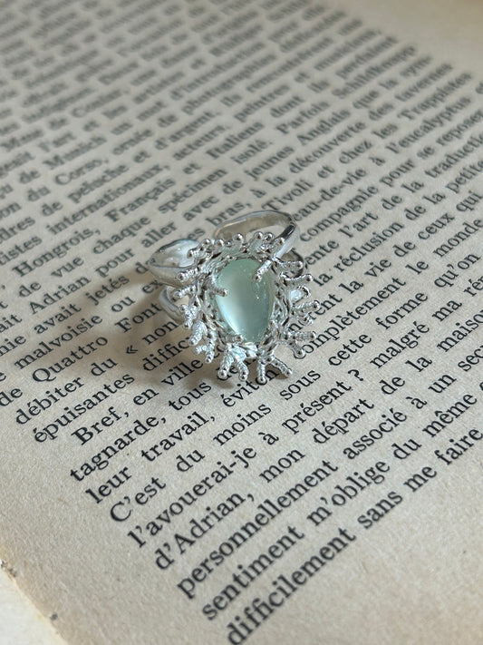 Verdant Grape Ring