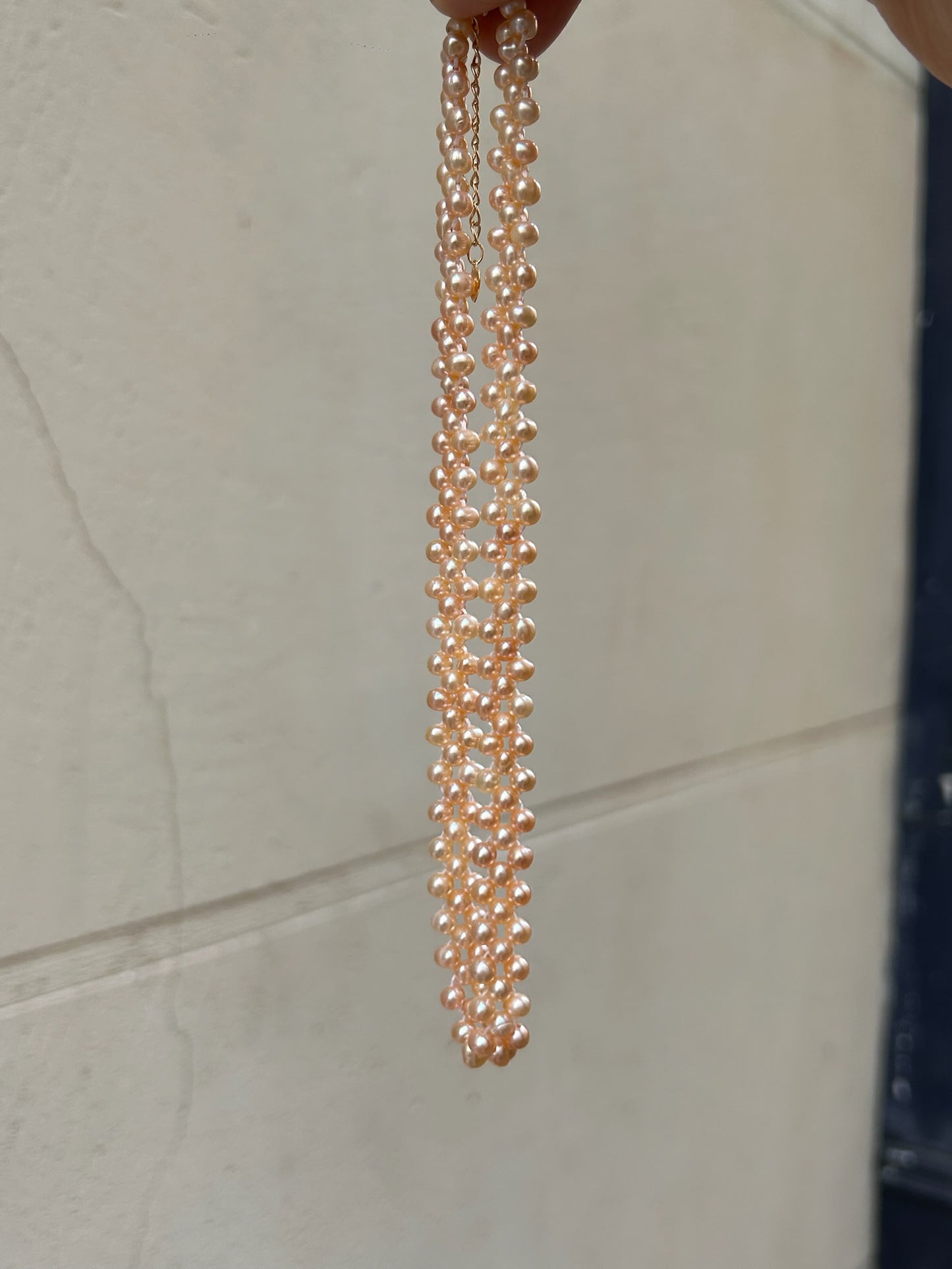 Rosé Weave