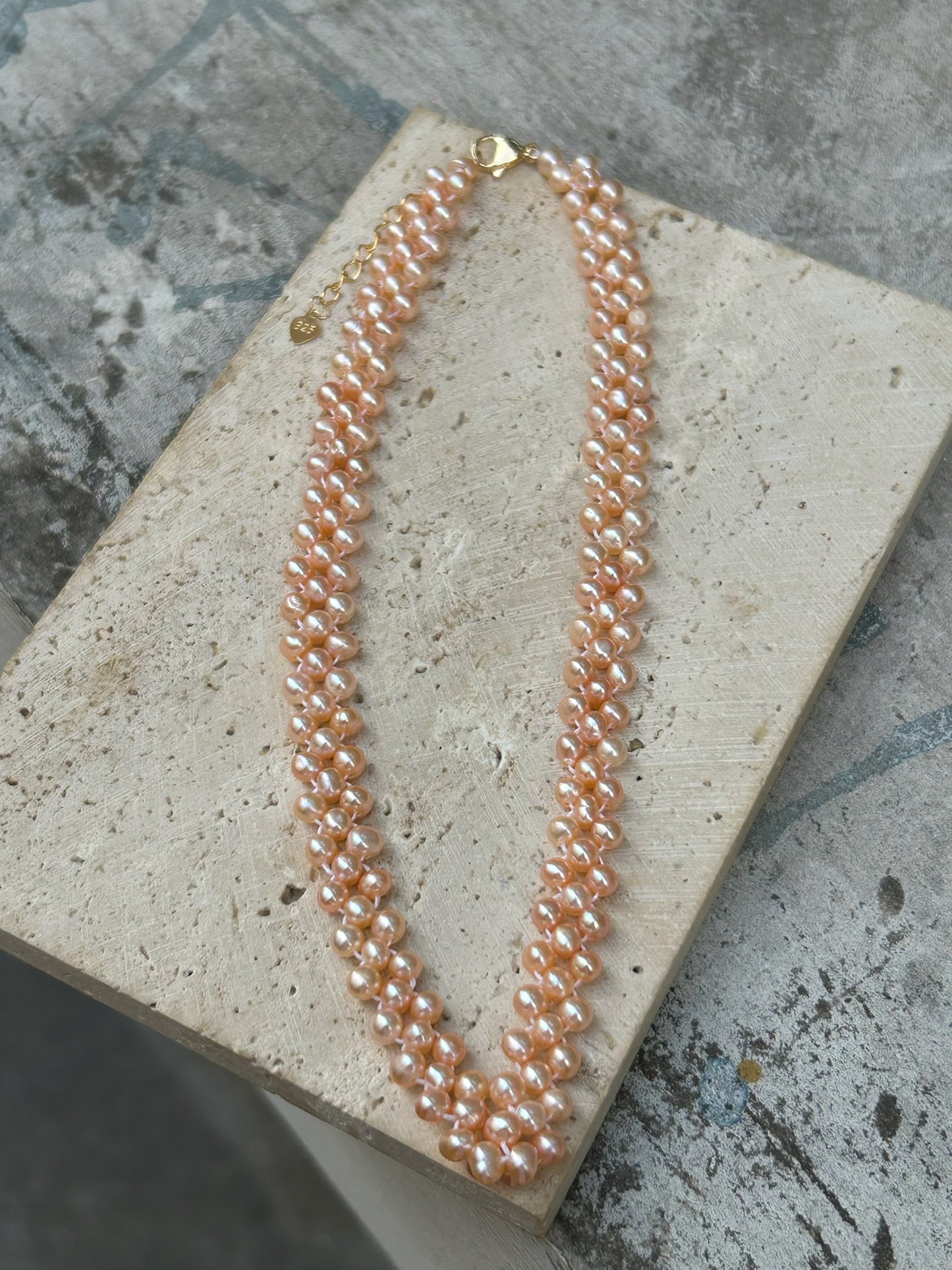 Rosé Weave